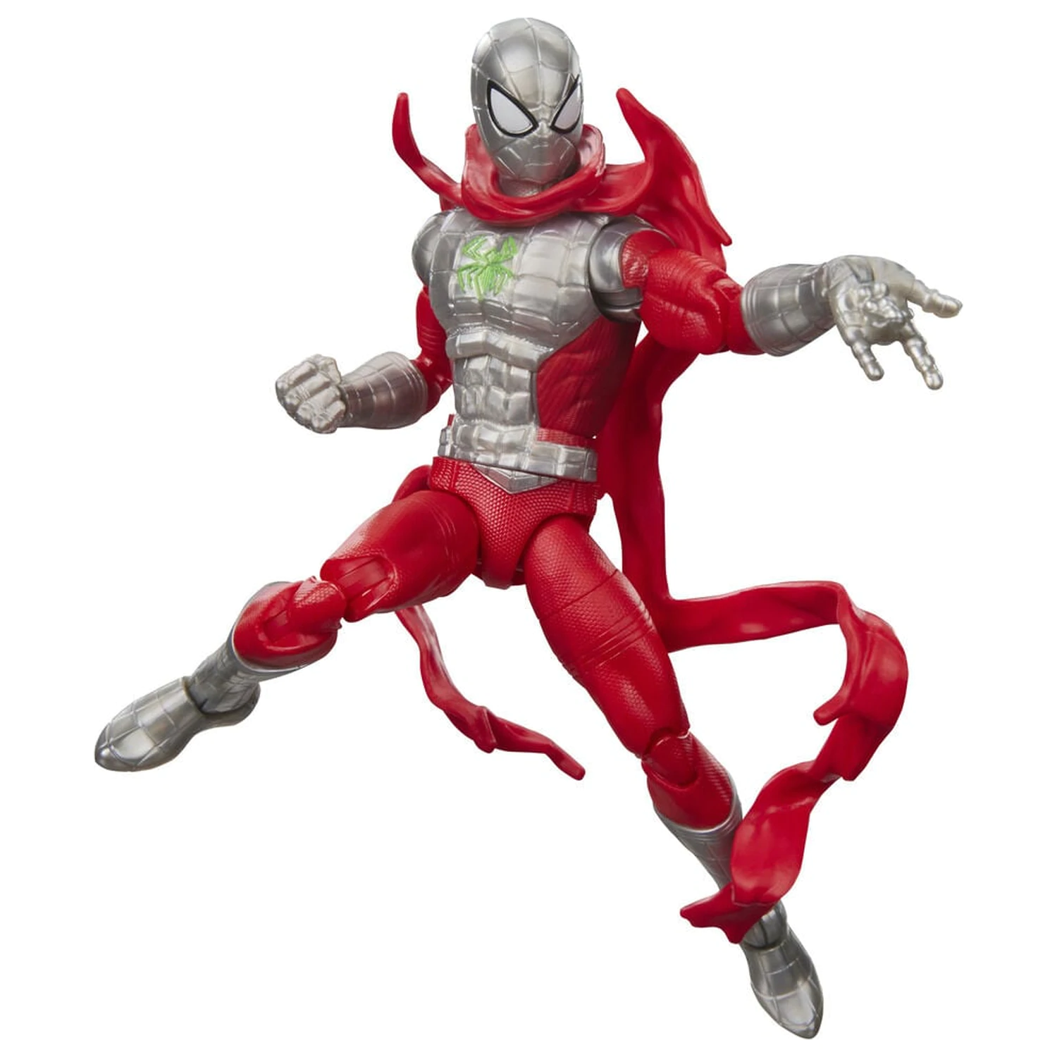 Marvel Legends Series Spiderman Doom Suit The Amazing Spider-Man figúrka 15cm produktová fotografia