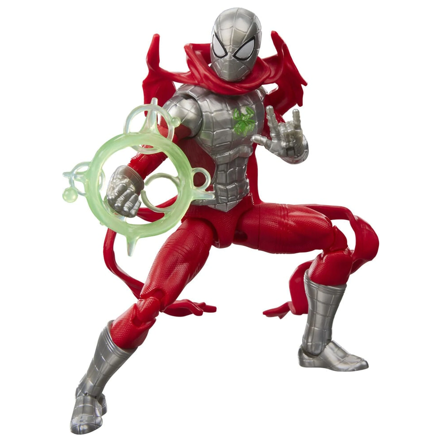 Marvel Legends Series Spiderman Doom Suit The Amazing Spider-Man figúrka 15cm produktová fotografia