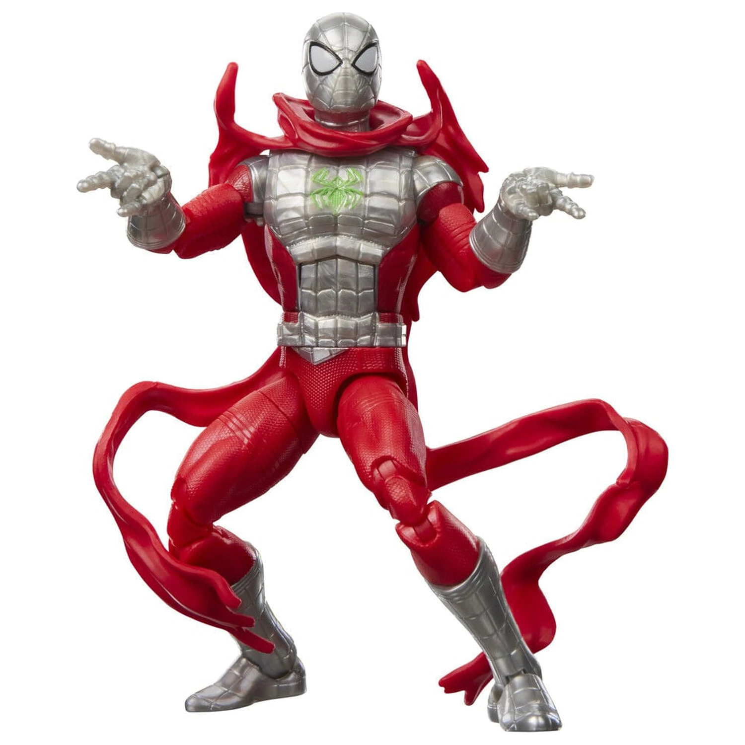 Marvel Legends Series Spiderman Doom Suit The Amazing Spider-Man figúrka 15cm produktová fotografia