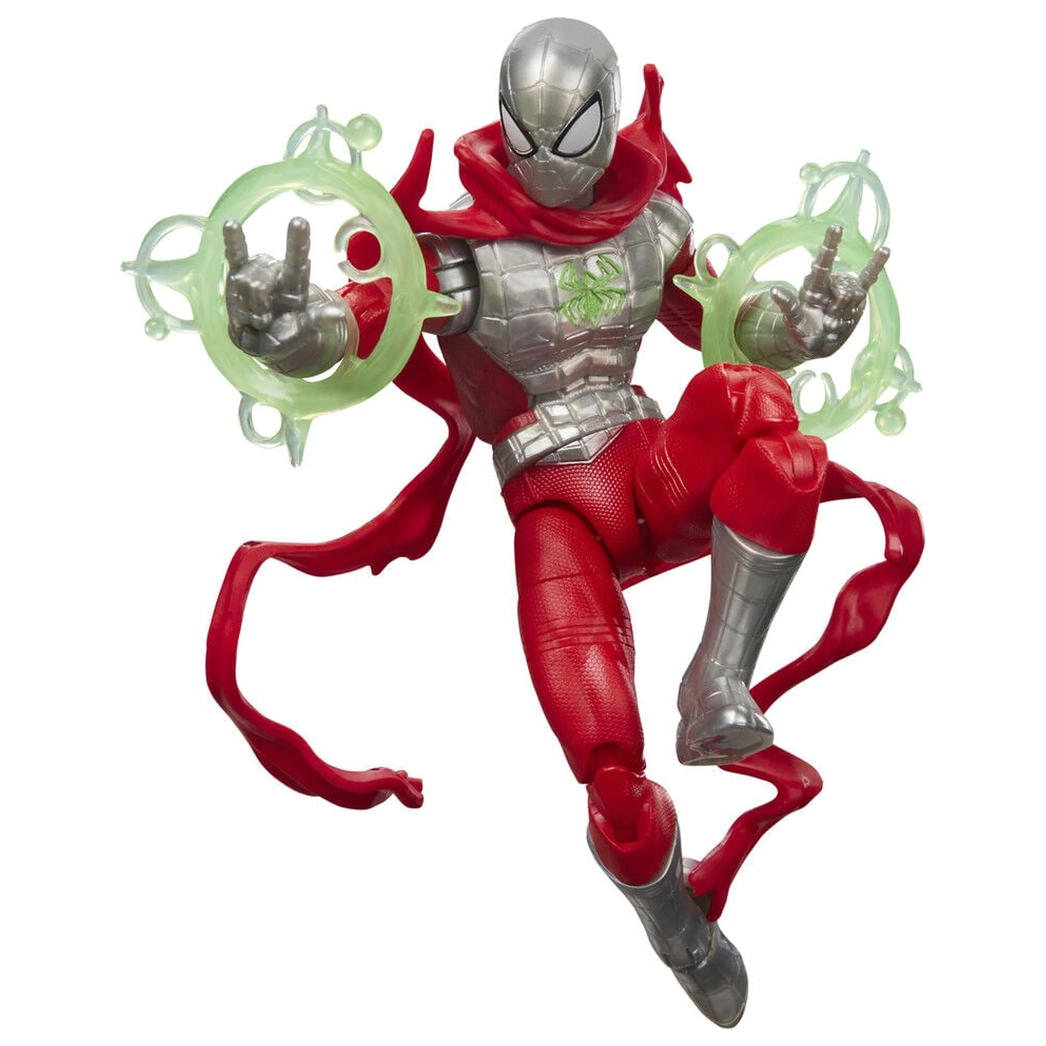 Marvel Legends Series Spiderman Doom Suit The Amazing Spider-Man figúrka 15cm produktová fotografia