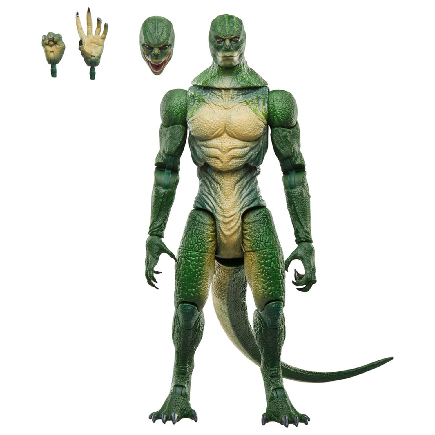 Marvel Legends Series Spiderman No Way Home figúrka Marvels Lizard 15cm produktová fotografia