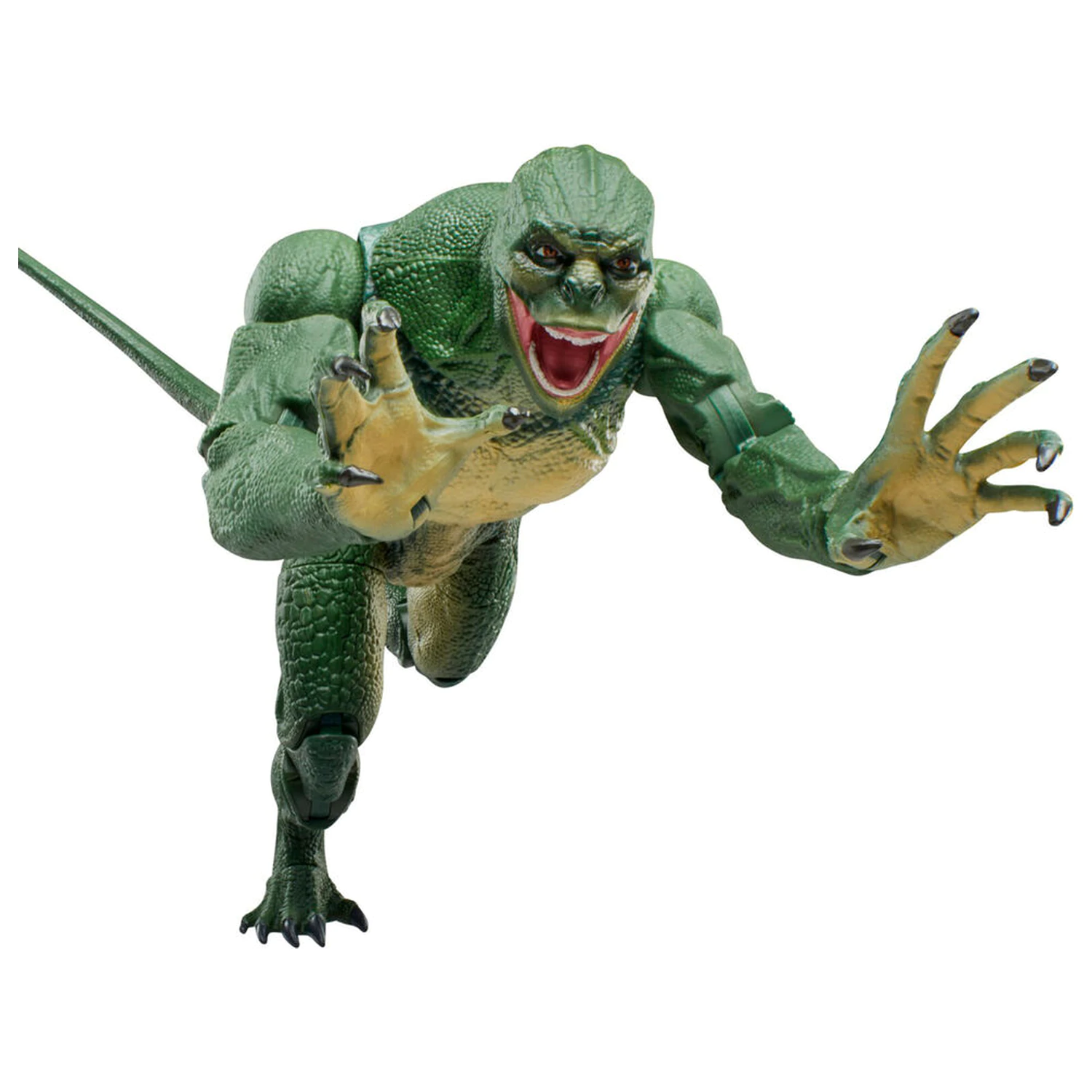Marvel Legends Series Spiderman No Way Home figúrka Marvels Lizard 15cm produktová fotografia