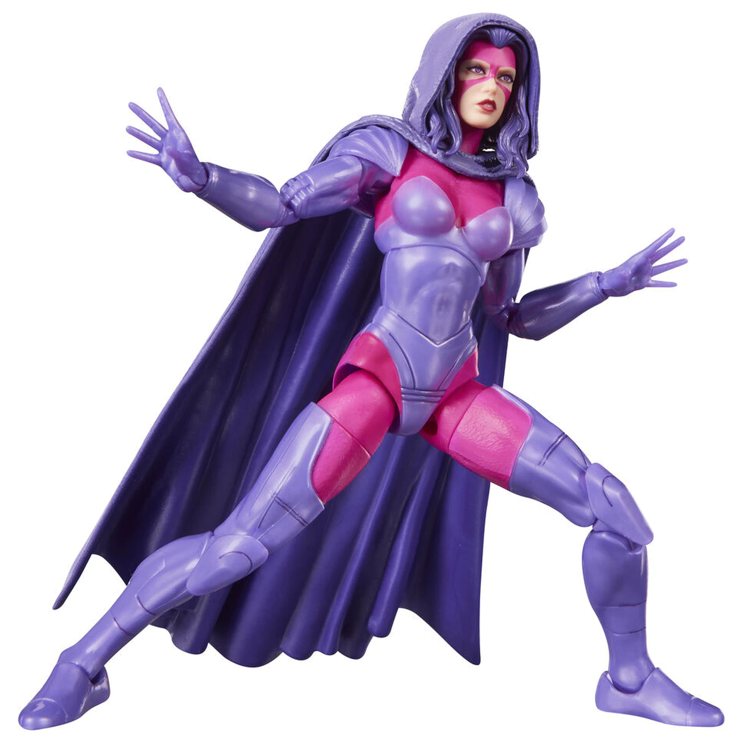 Marvel Legends Series figúrka Psylocke 15cm produktová fotografia