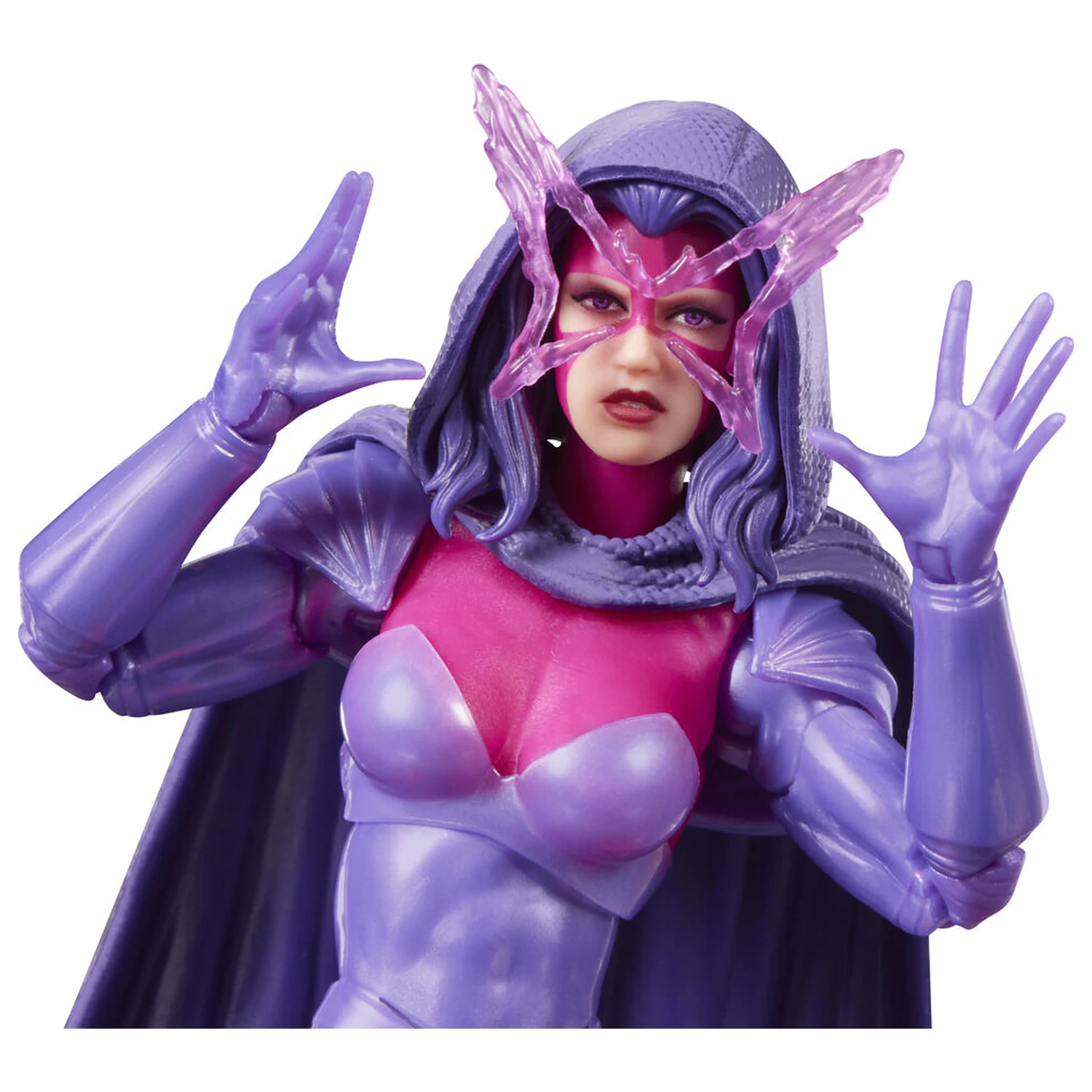 Marvel Legends Series figúrka Psylocke 15cm produktová fotografia