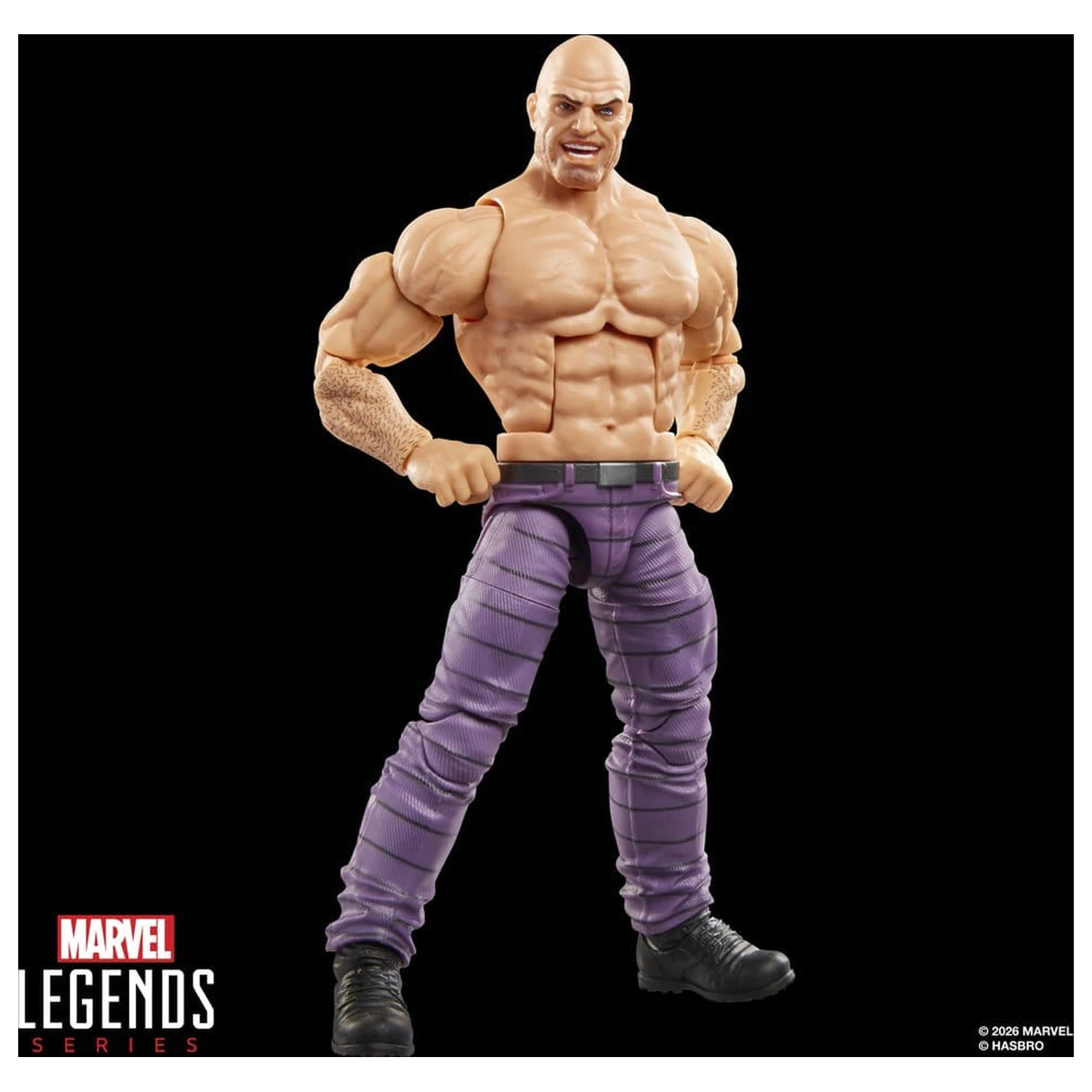 Marvel Legends Series Secret Wars Absorbing figúrka 15cm produktová fotografia