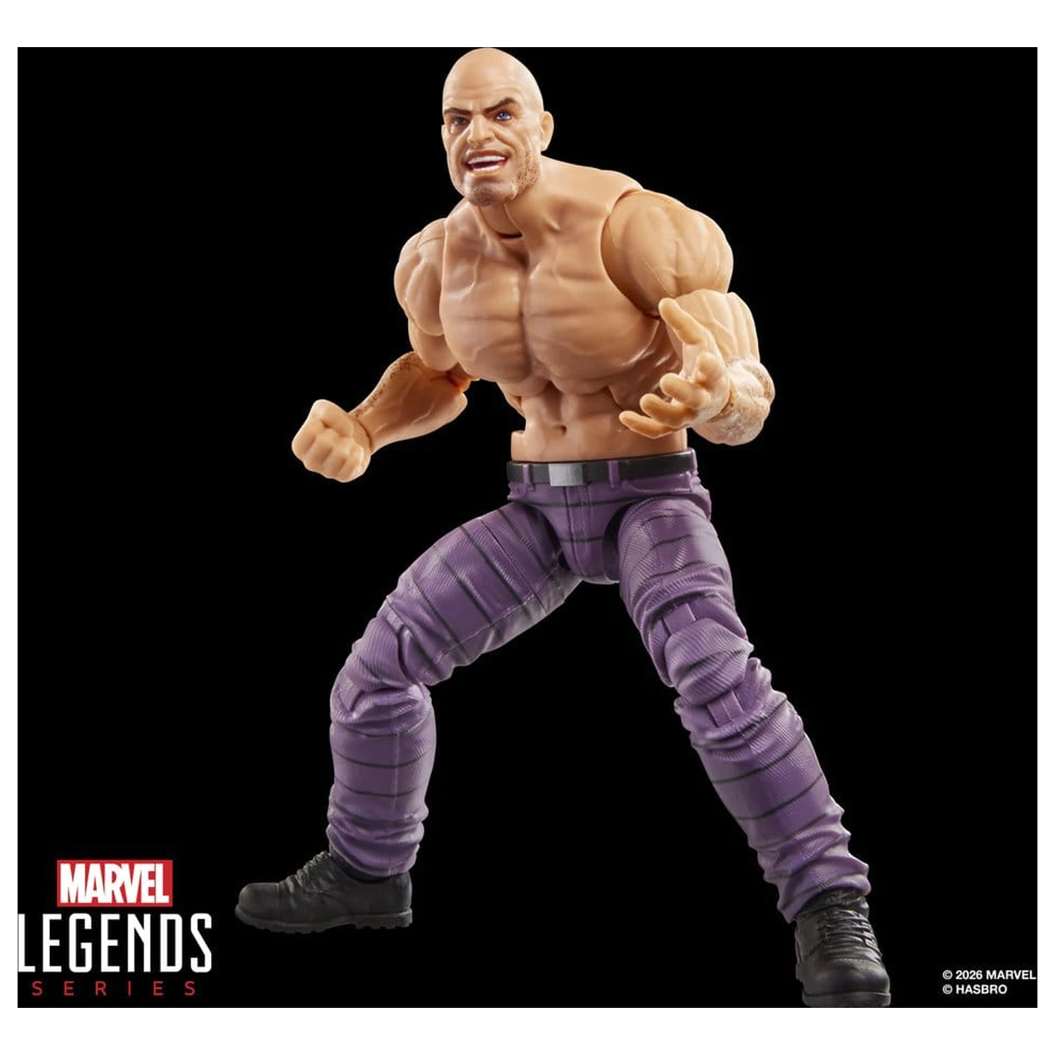 Marvel Legends Series Secret Wars Absorbing figúrka 15cm produktová fotografia