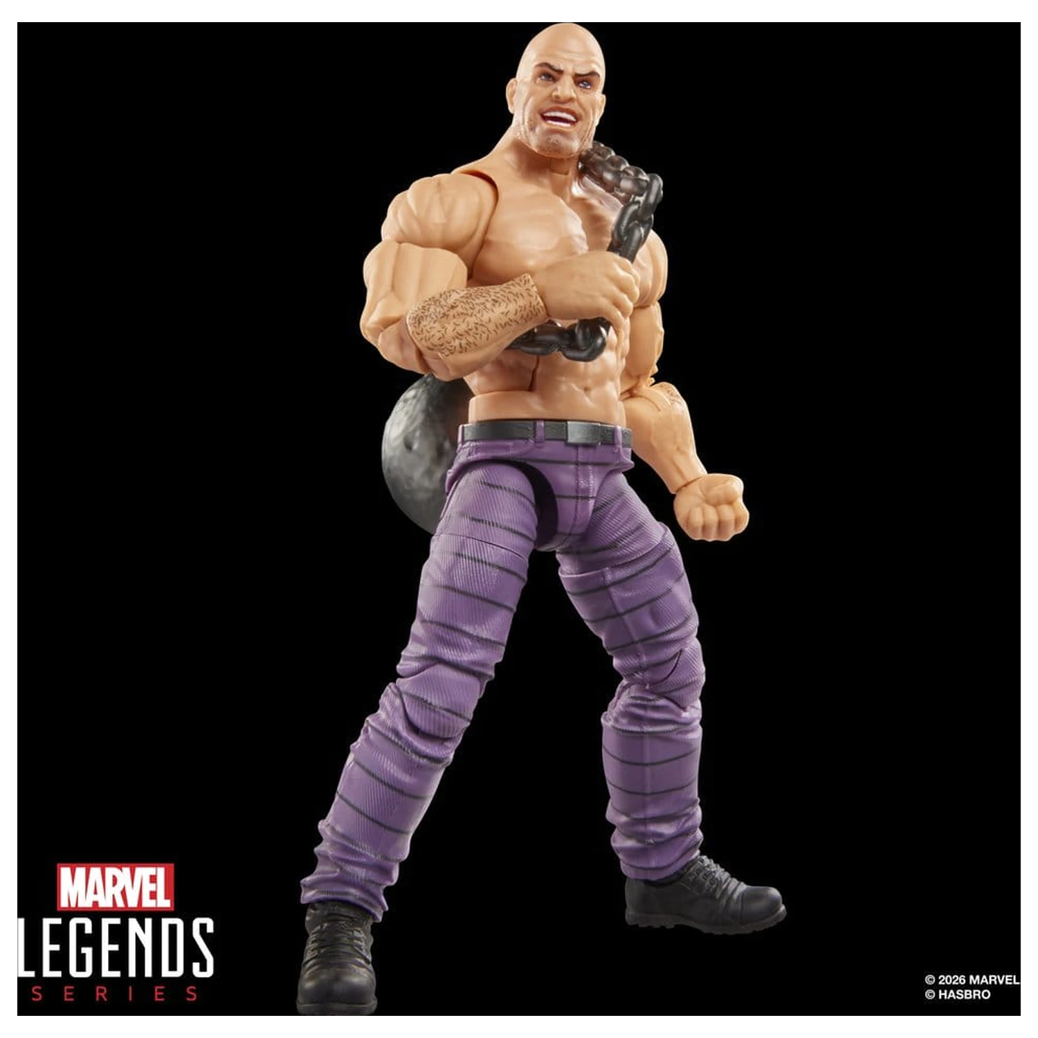 Marvel Legends Series Secret Wars Absorbing figúrka 15cm produktová fotografia
