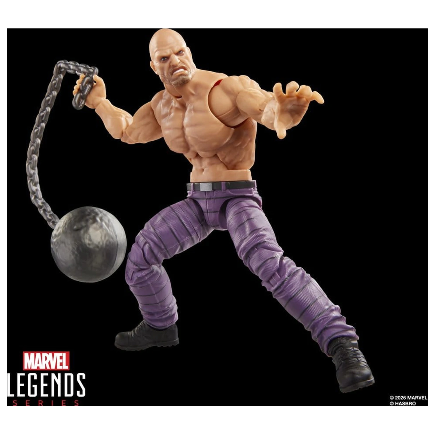 Marvel Legends Series Secret Wars Absorbing figúrka 15cm produktová fotografia