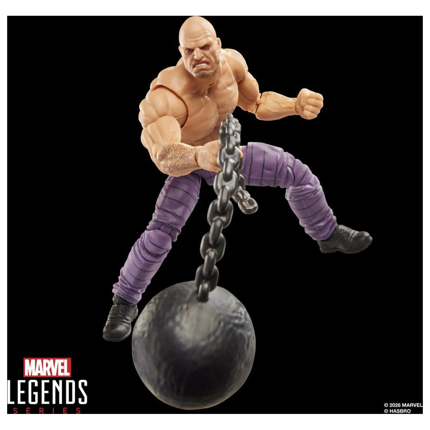 Marvel Legends Series Secret Wars Absorbing figúrka 15cm produktová fotografia