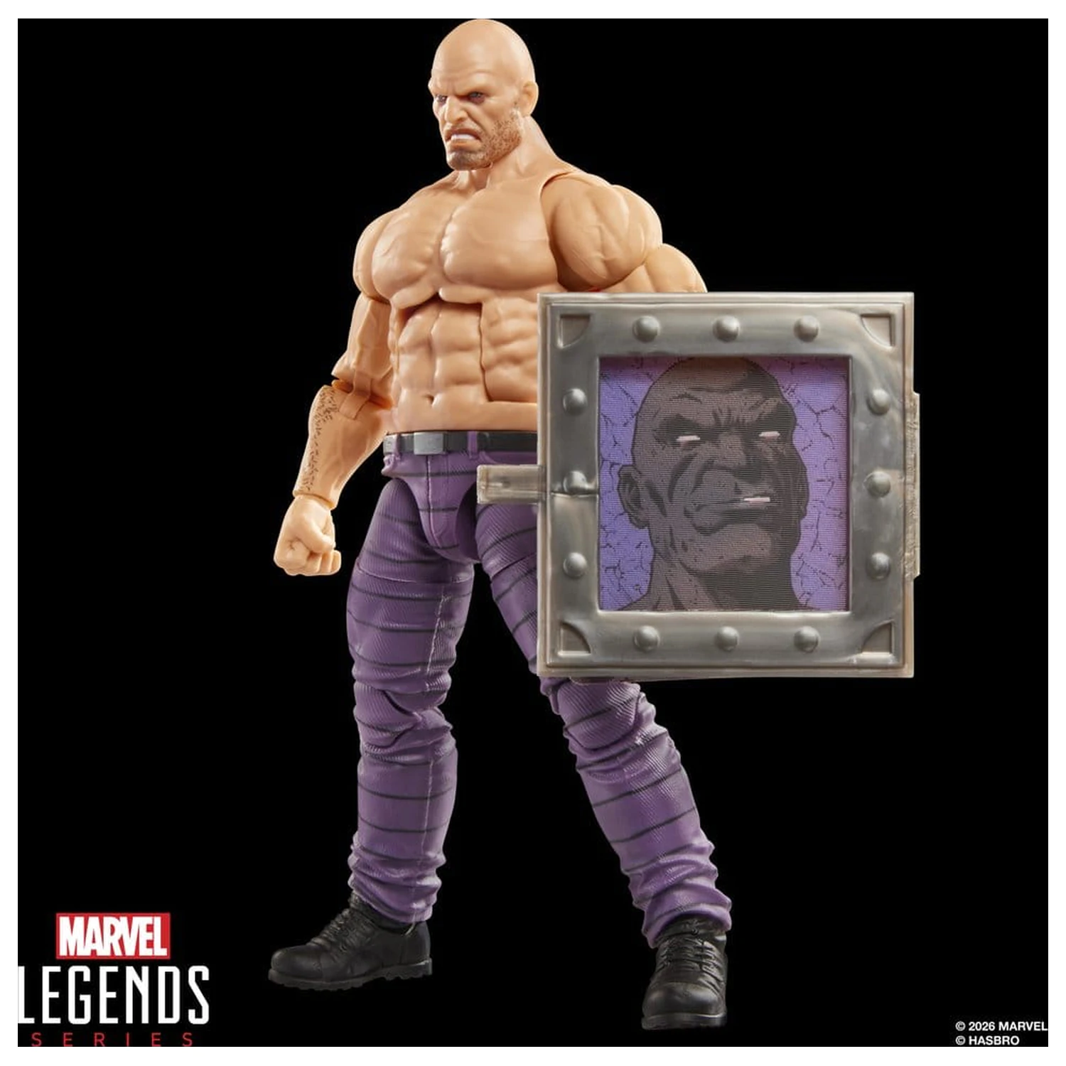 Marvel Legends Series Secret Wars Absorbing figúrka 15cm produktová fotografia