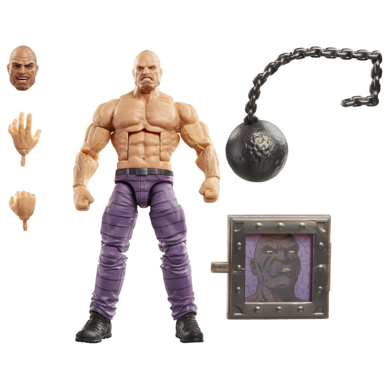 Marvel Legends Series Secret Wars Absorbing figúrka 15cm produktová fotografia