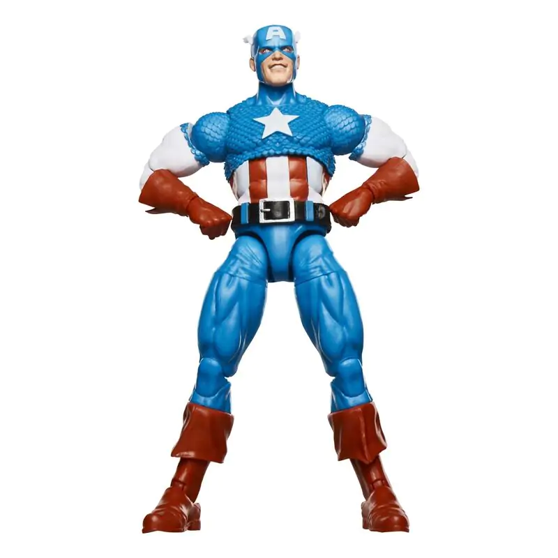 Marvel Legends Series Secret Wars Captain America figúrka 15 cm termékfotó