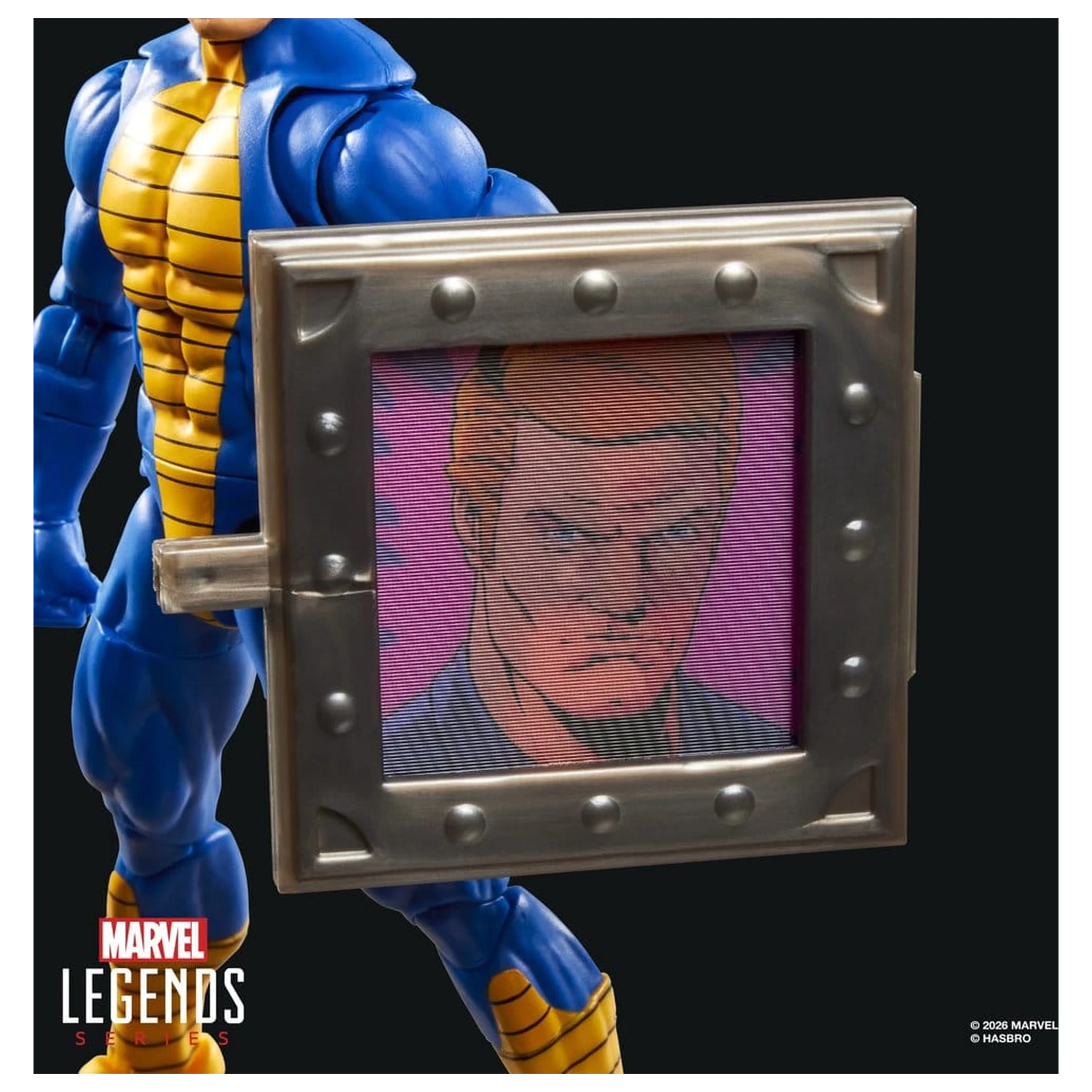 Marvel Legends Series Secret Wars Constrictor figúrka 15 cm produktová fotografia
