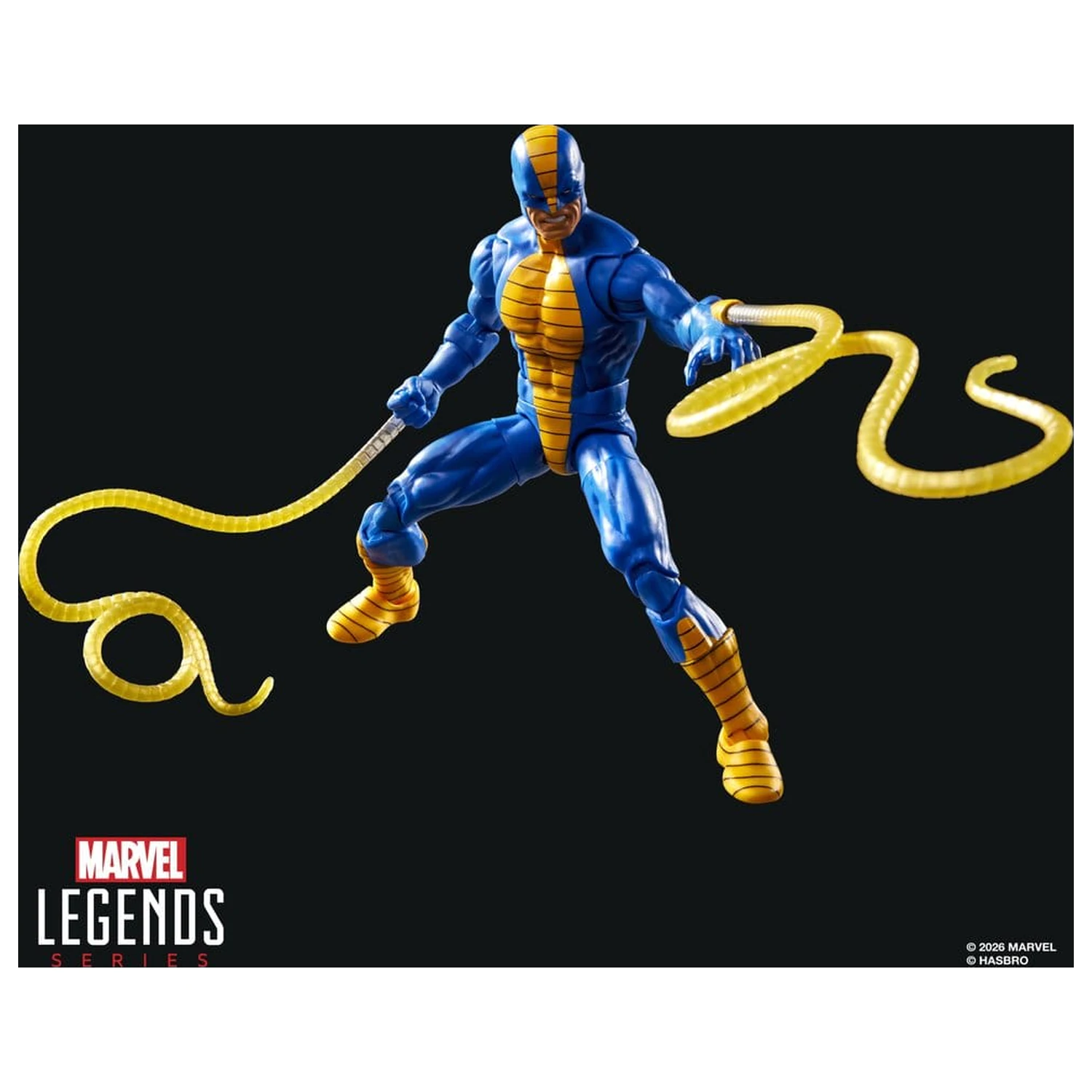 Marvel Legends Series Secret Wars Constrictor figúrka 15 cm produktová fotografia