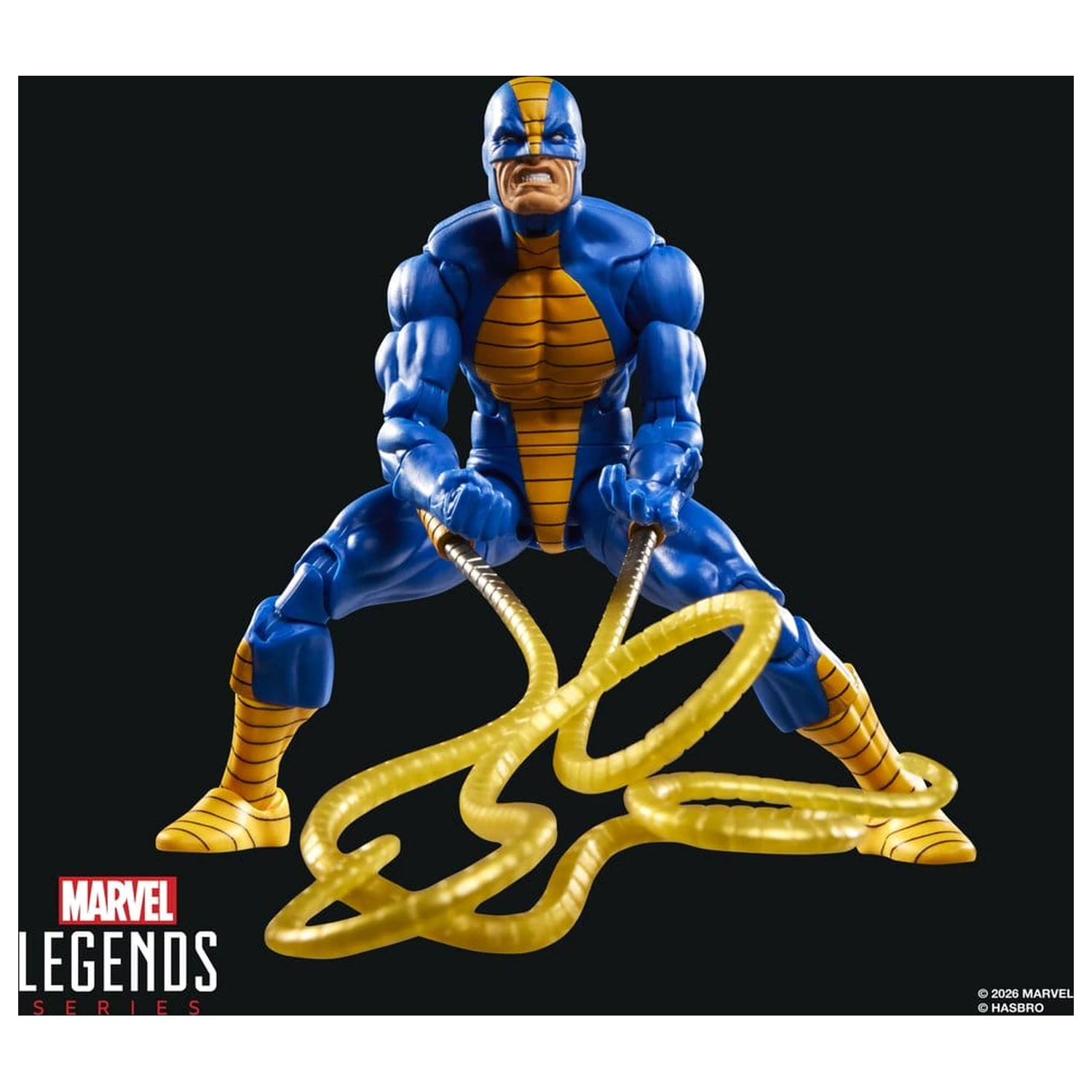 Marvel Legends Series Secret Wars Constrictor figúrka 15 cm produktová fotografia