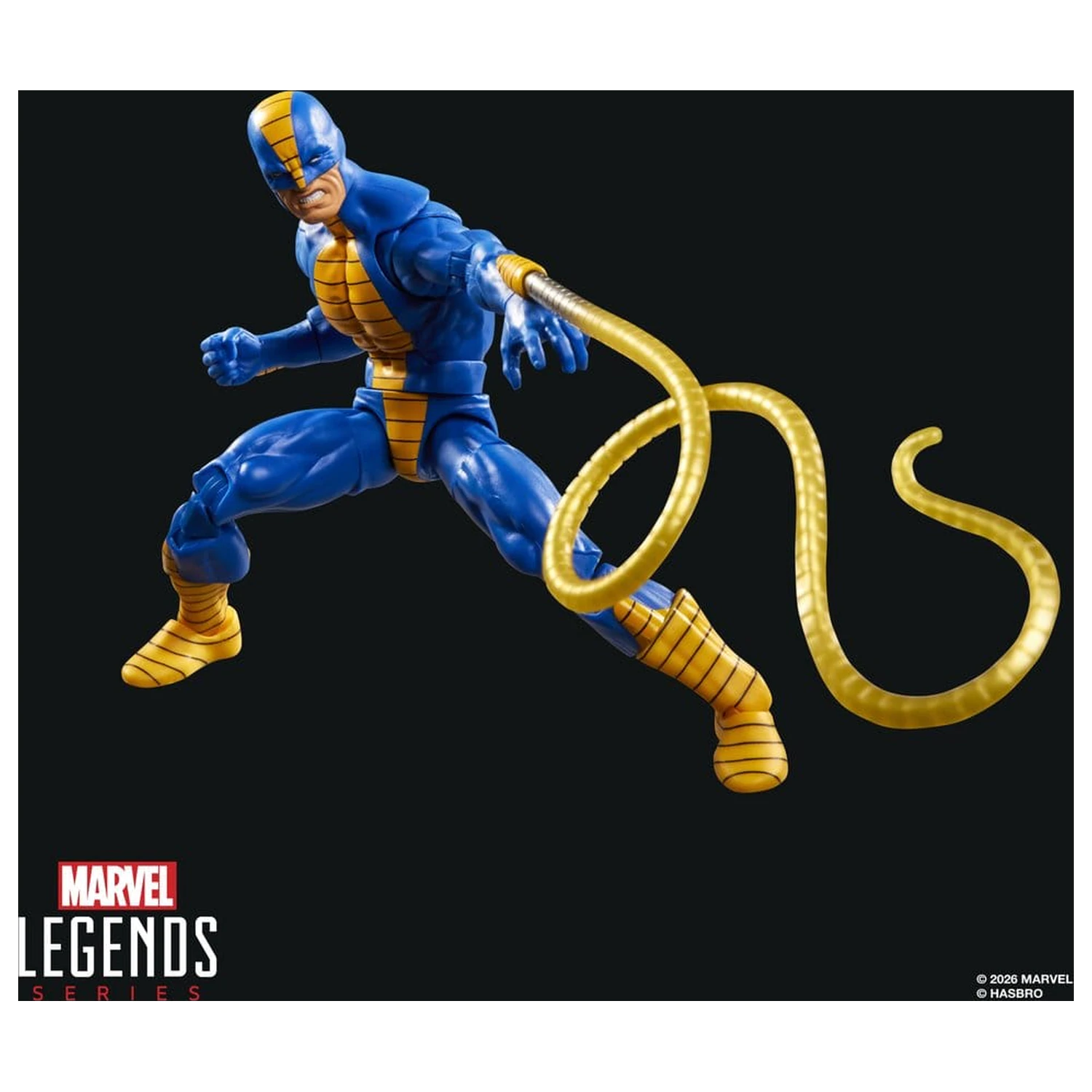 Marvel Legends Series Secret Wars Constrictor figúrka 15 cm produktová fotografia