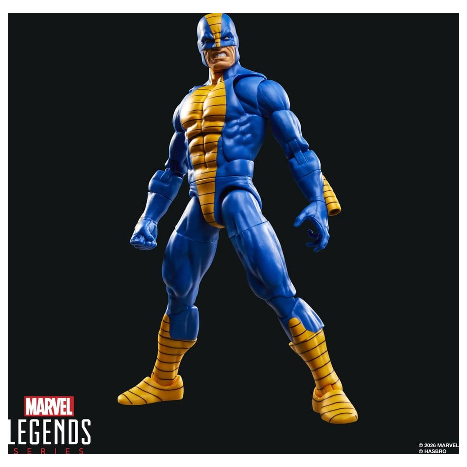 Marvel Legends Series Secret Wars Constrictor figúrka 15 cm produktová fotografia