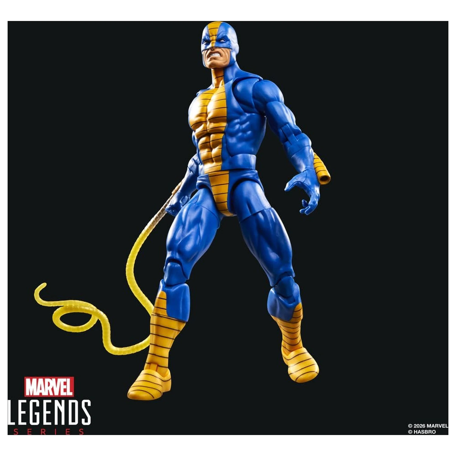 Marvel Legends Series Secret Wars Constrictor figúrka 15 cm produktová fotografia