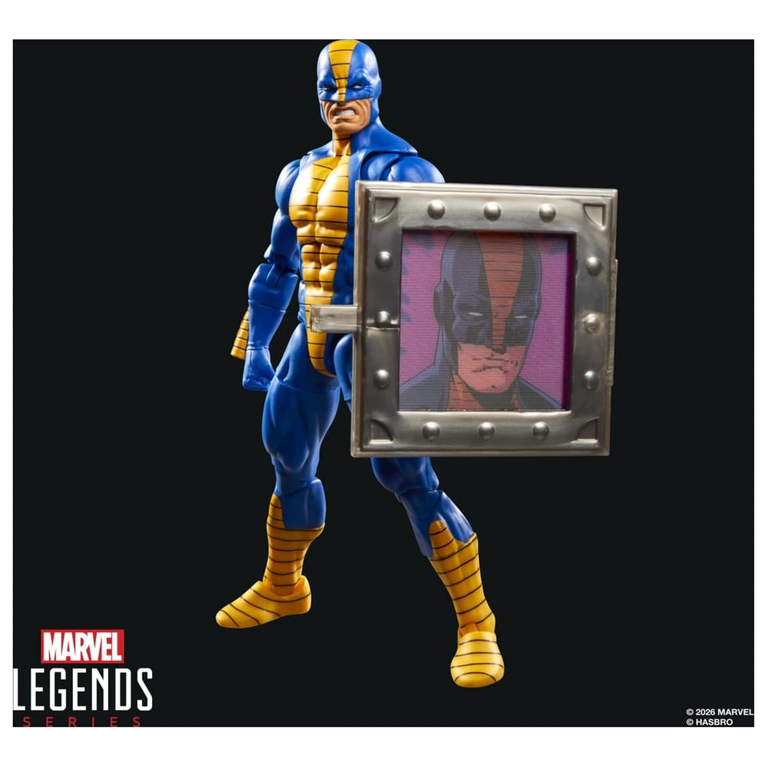 Marvel Legends Series Secret Wars Constrictor figúrka 15 cm produktová fotografia