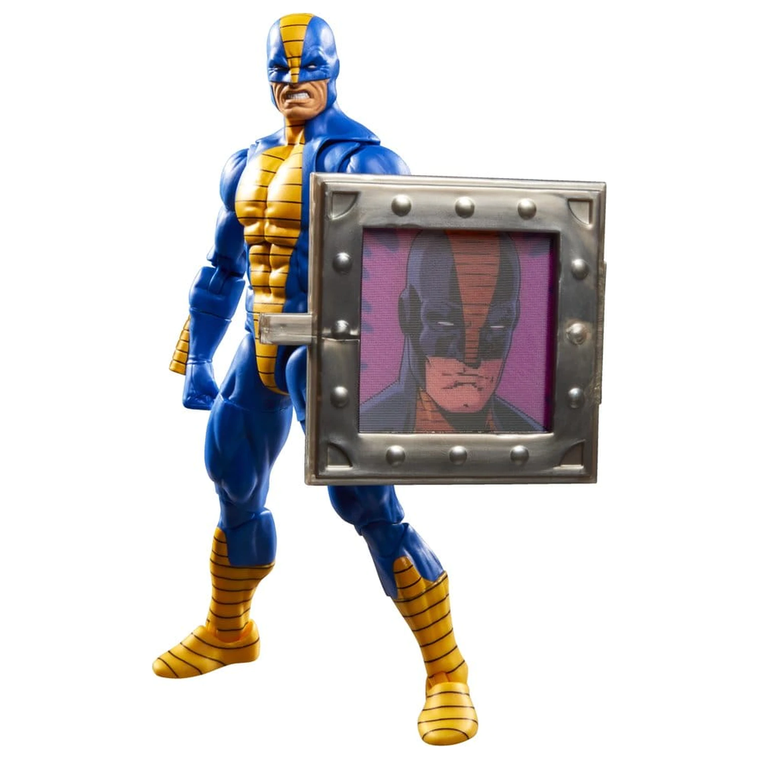 Marvel Legends Series Secret Wars Constrictor figúrka 15 cm produktová fotografia