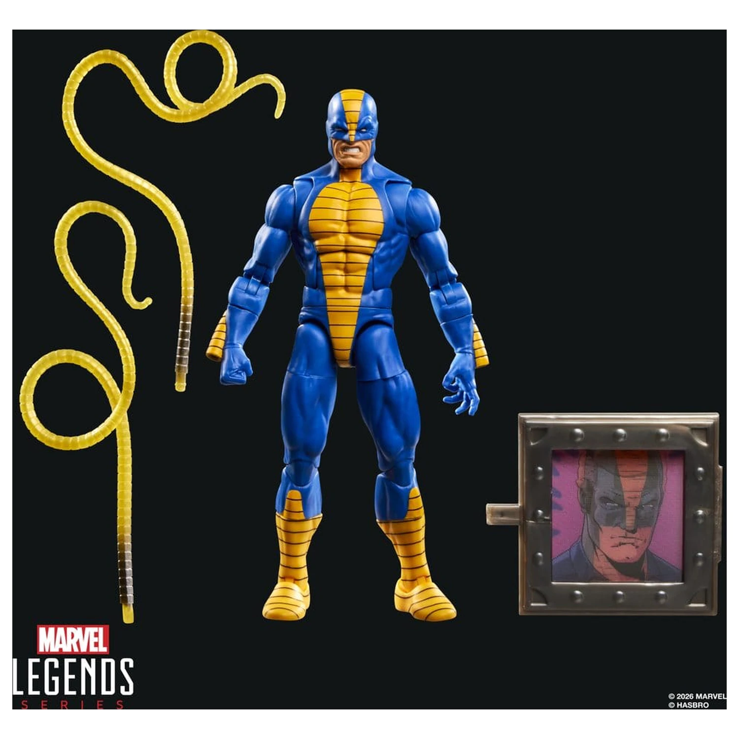 Marvel Legends Series Secret Wars Constrictor figúrka 15 cm produktová fotografia