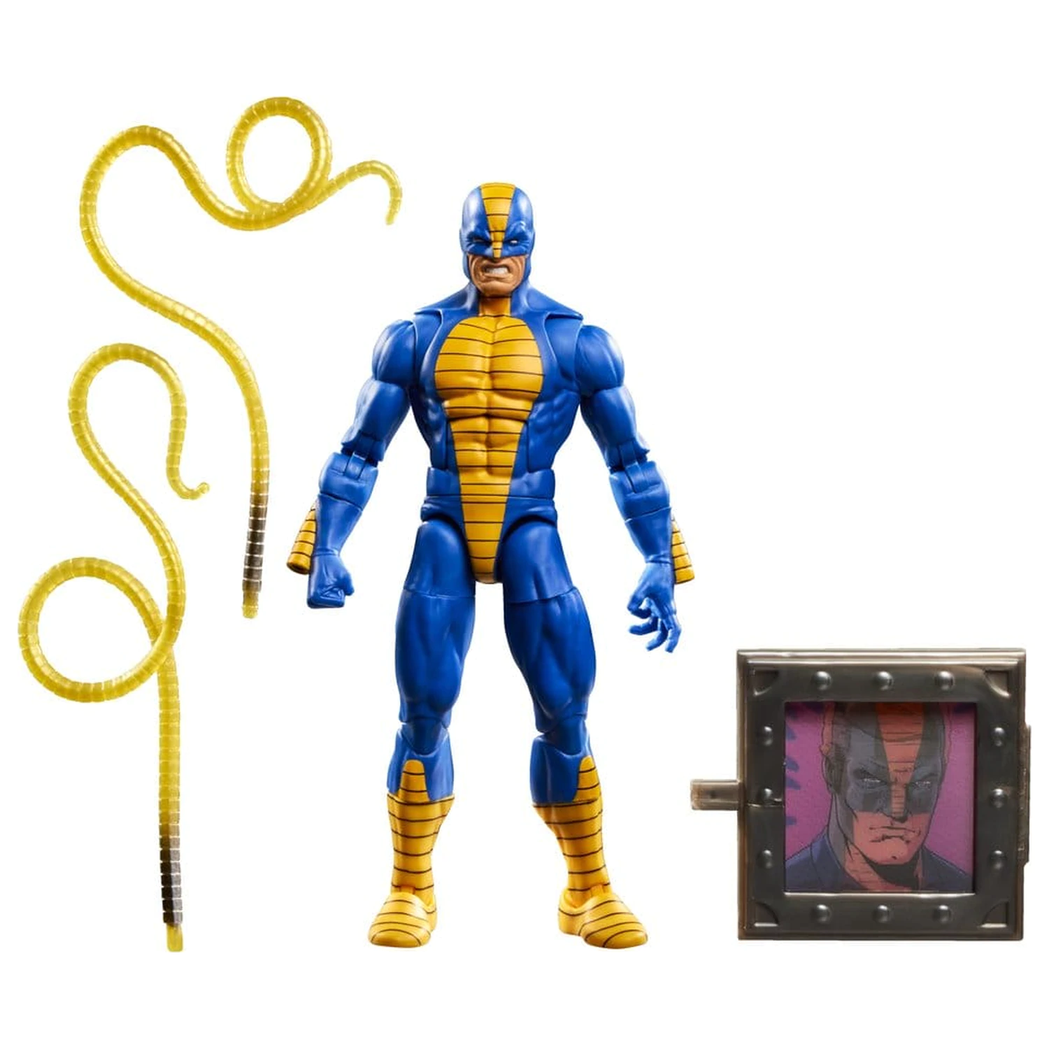 Marvel Legends Series Secret Wars Constrictor figúrka 15 cm produktová fotografia