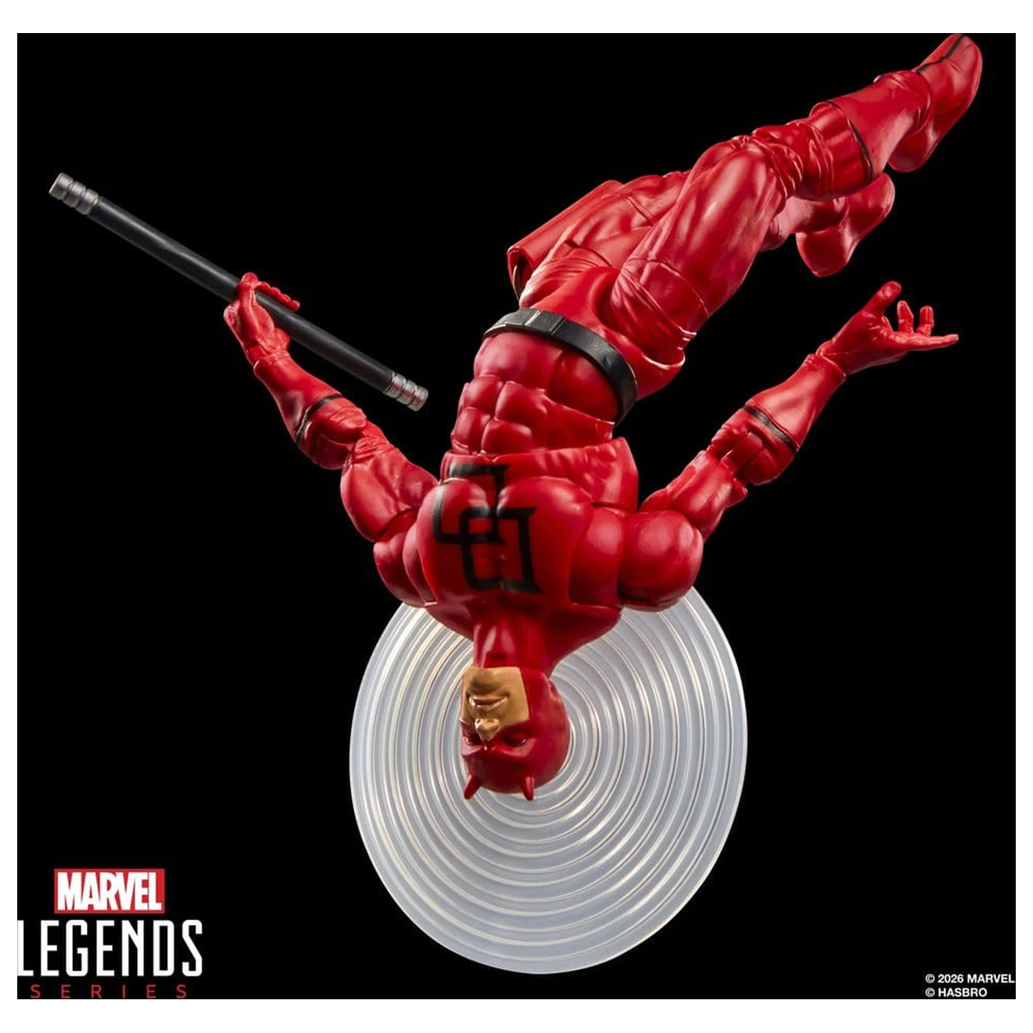 Marvel Legends Series Secret Wars Daredevil figúrka 15 cm produktová fotografia