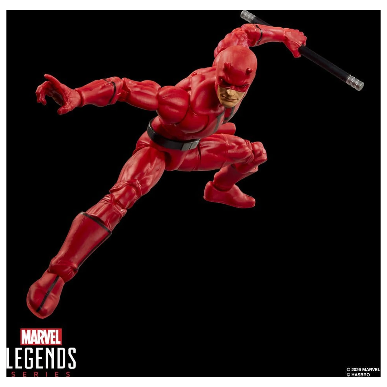 Marvel Legends Series Secret Wars Daredevil figúrka 15 cm produktová fotografia