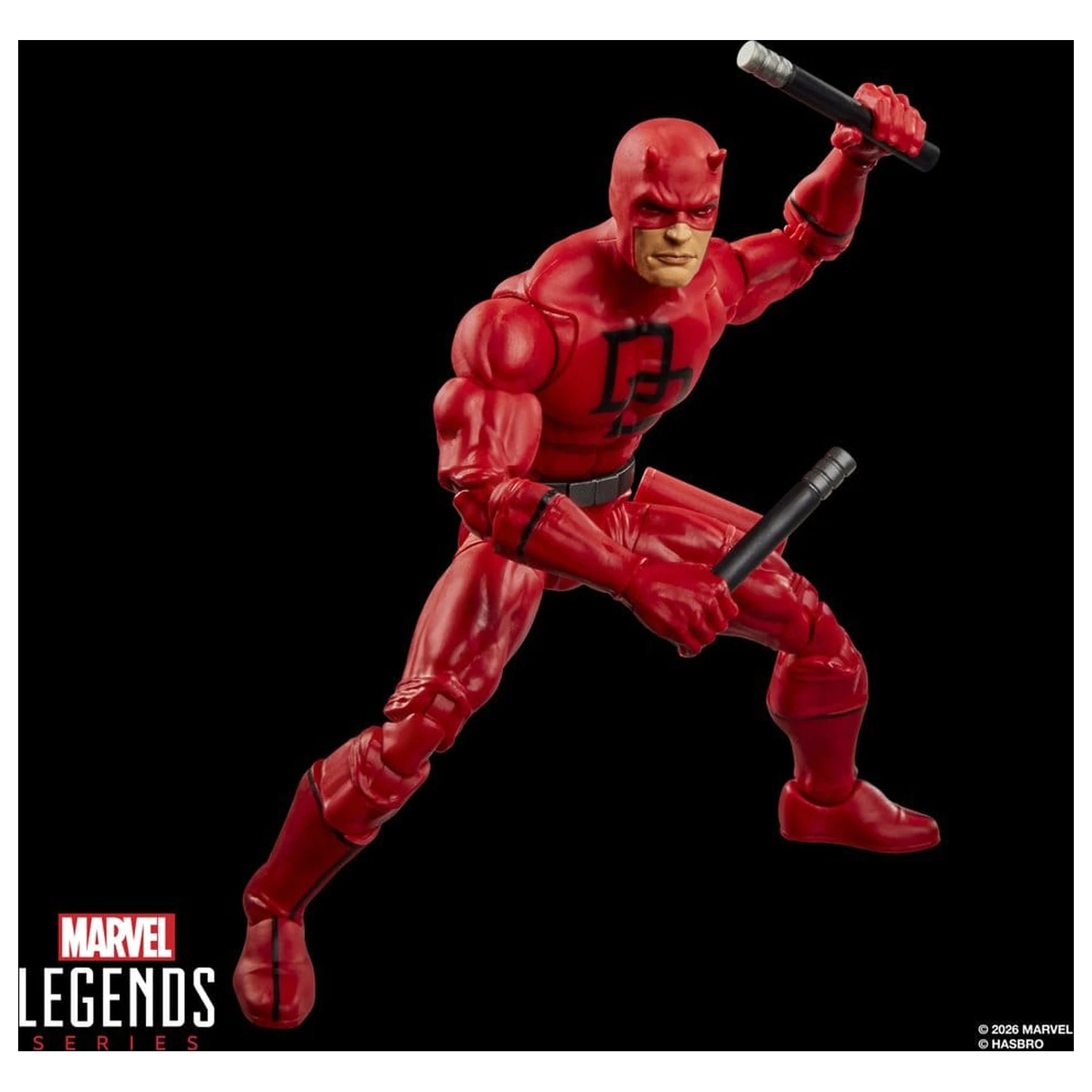 Marvel Legends Series Secret Wars Daredevil figúrka 15 cm produktová fotografia