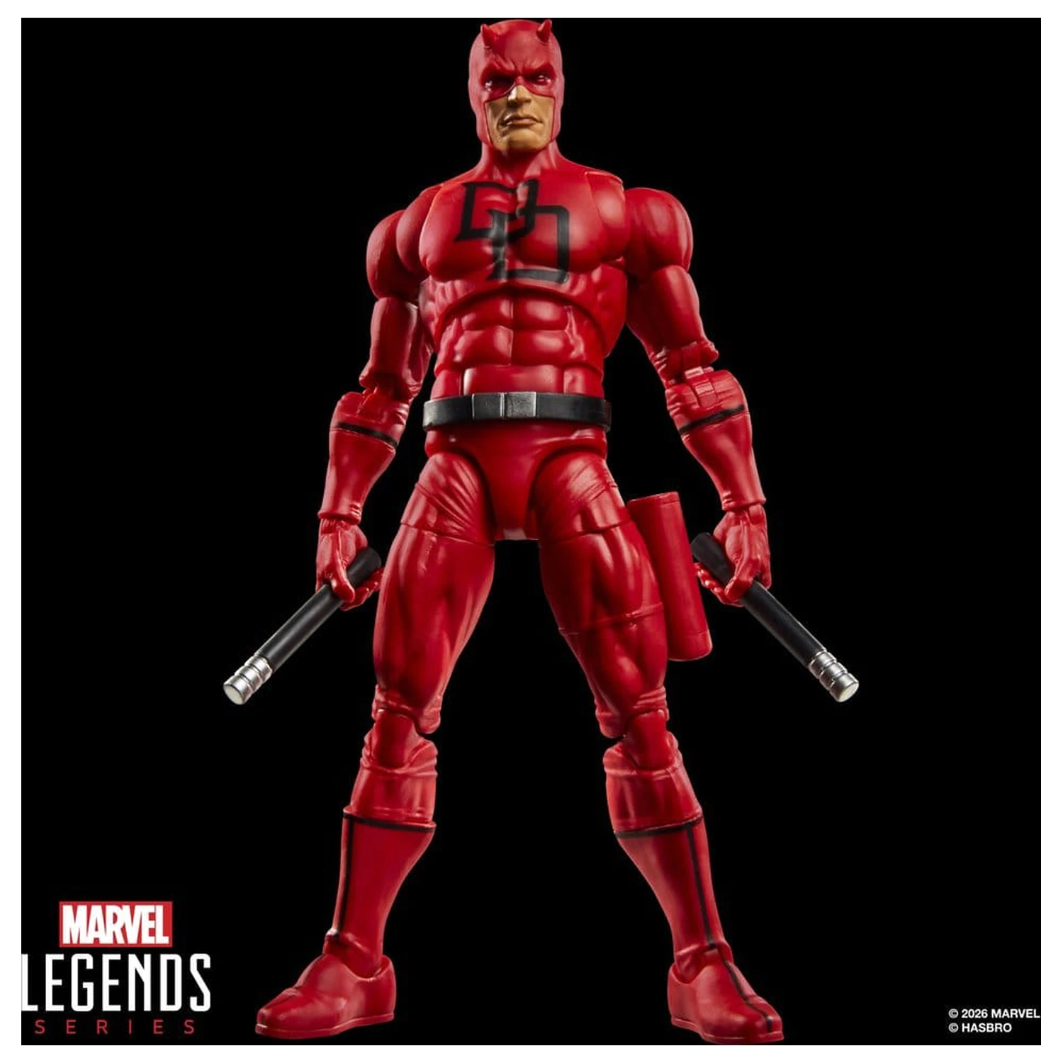 Marvel Legends Series Secret Wars Daredevil figúrka 15 cm produktová fotografia