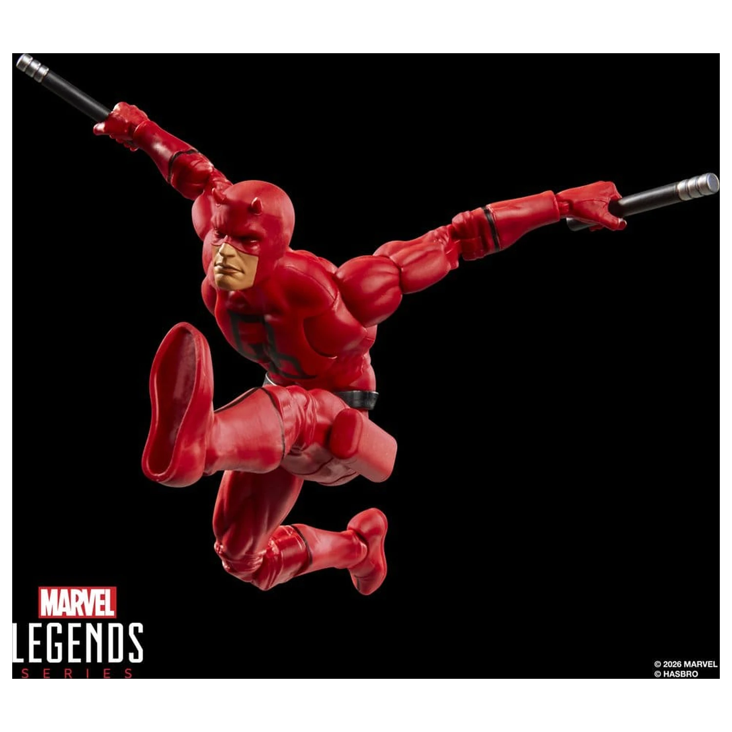 Marvel Legends Series Secret Wars Daredevil figúrka 15 cm produktová fotografia