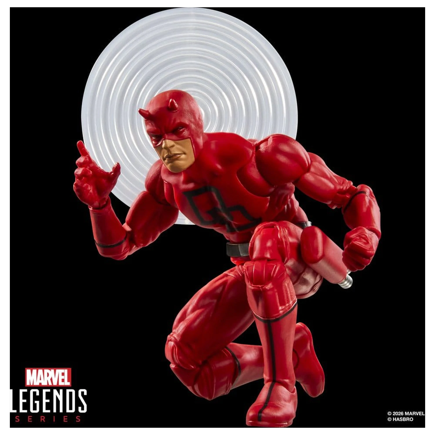 Marvel Legends Series Secret Wars Daredevil figúrka 15 cm produktová fotografia