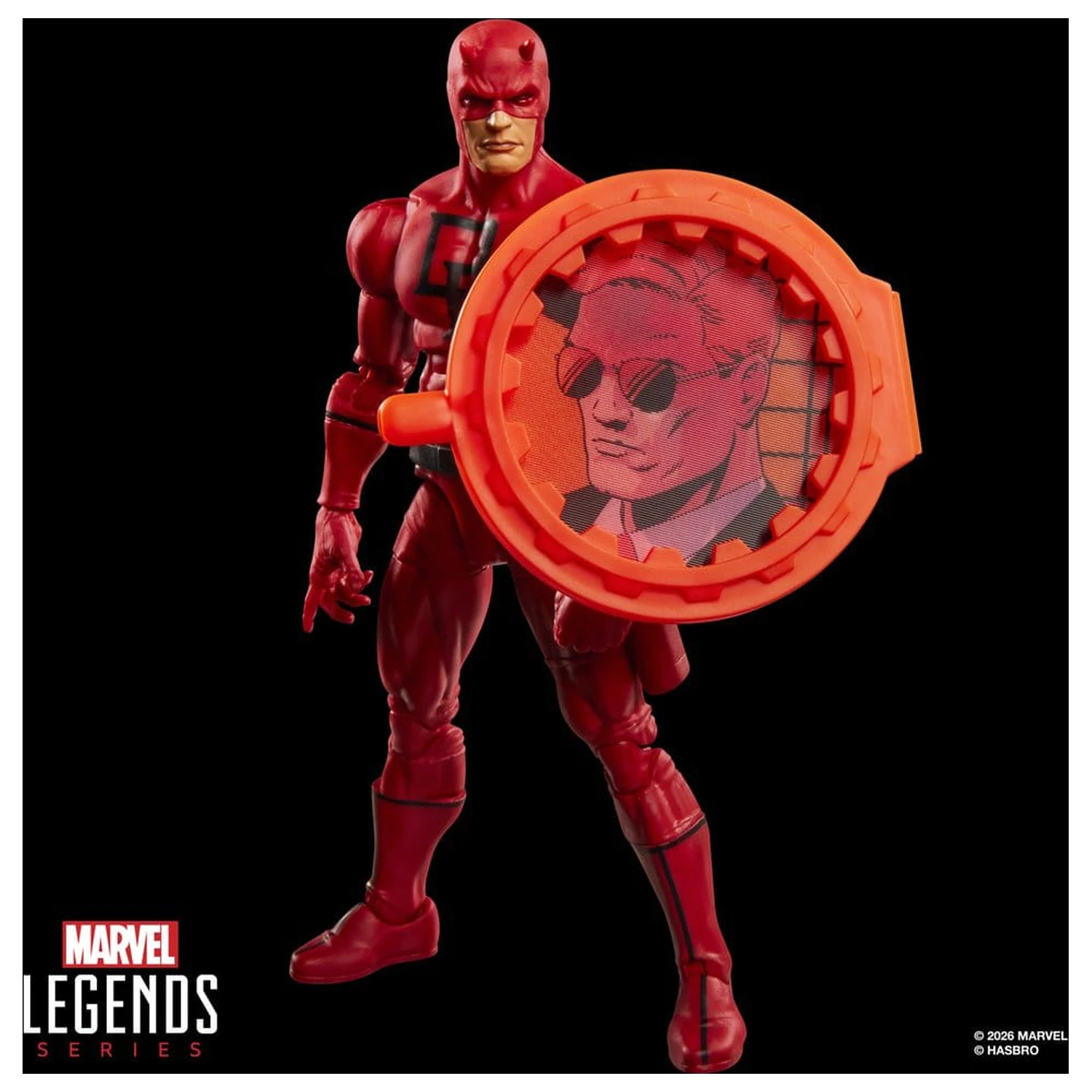 Marvel Legends Series Secret Wars Daredevil figúrka 15 cm produktová fotografia
