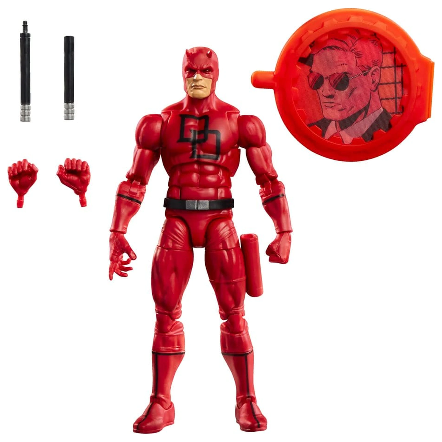 Marvel Legends Series Secret Wars Daredevil figúrka 15 cm produktová fotografia