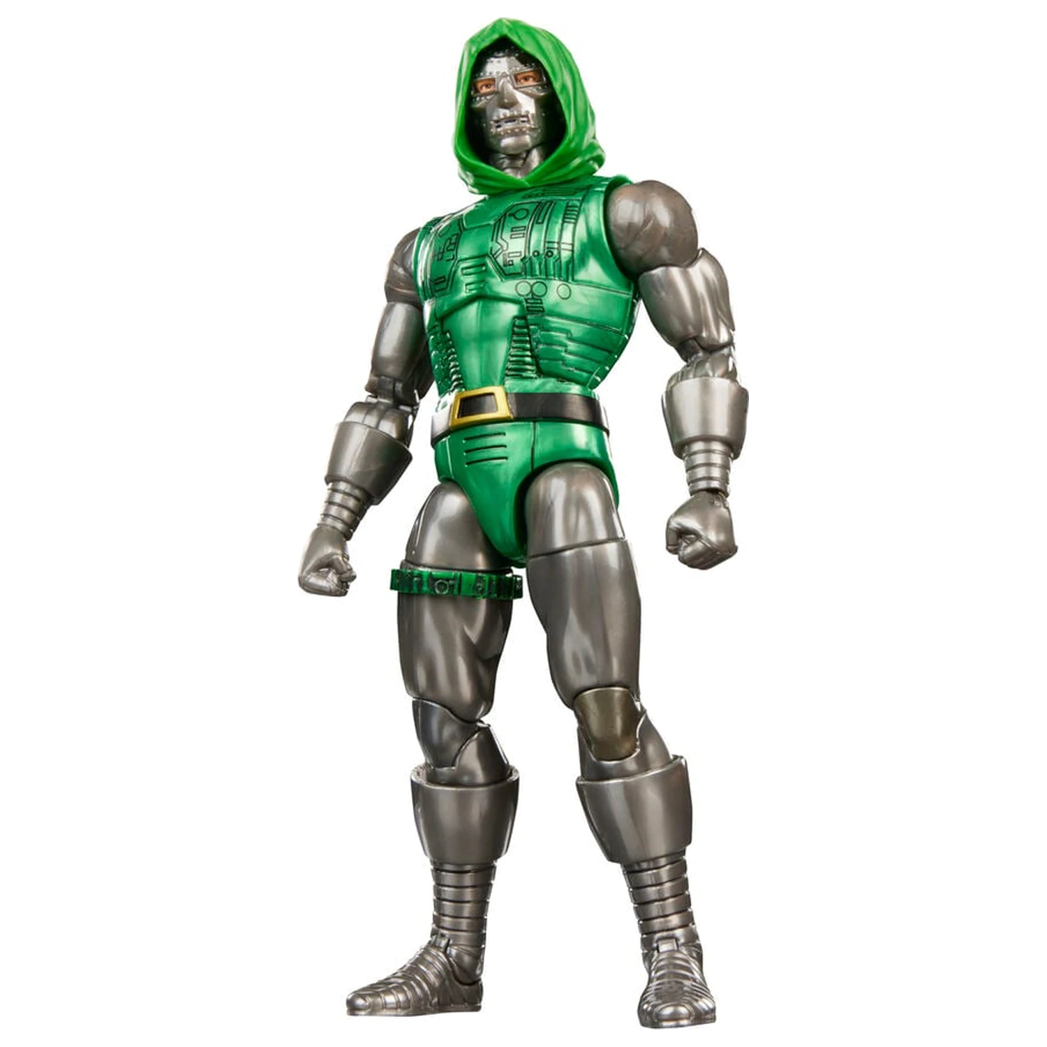 Marvel Legends Series Secret Wars Doctor Doom figúrka 15 cm produktová fotografia