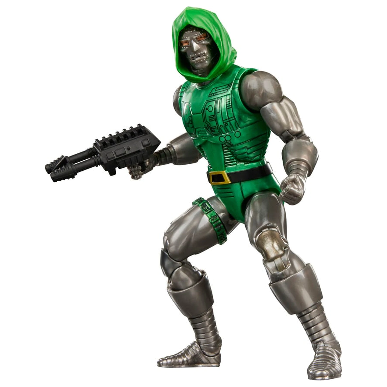 Marvel Legends Series Secret Wars Doctor Doom figúrka 15 cm produktová fotografia