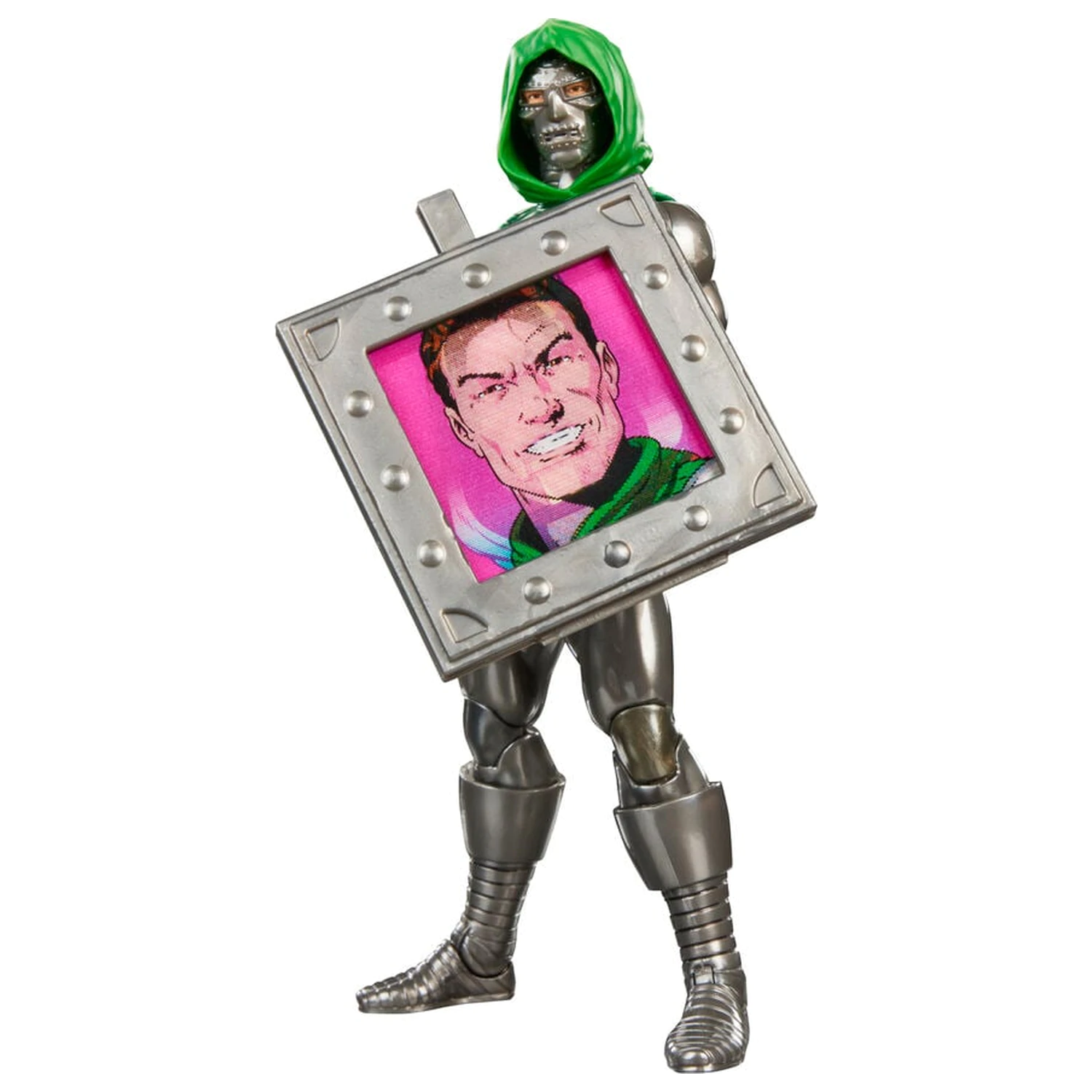 Marvel Legends Series Secret Wars Doctor Doom figúrka 15 cm produktová fotografia