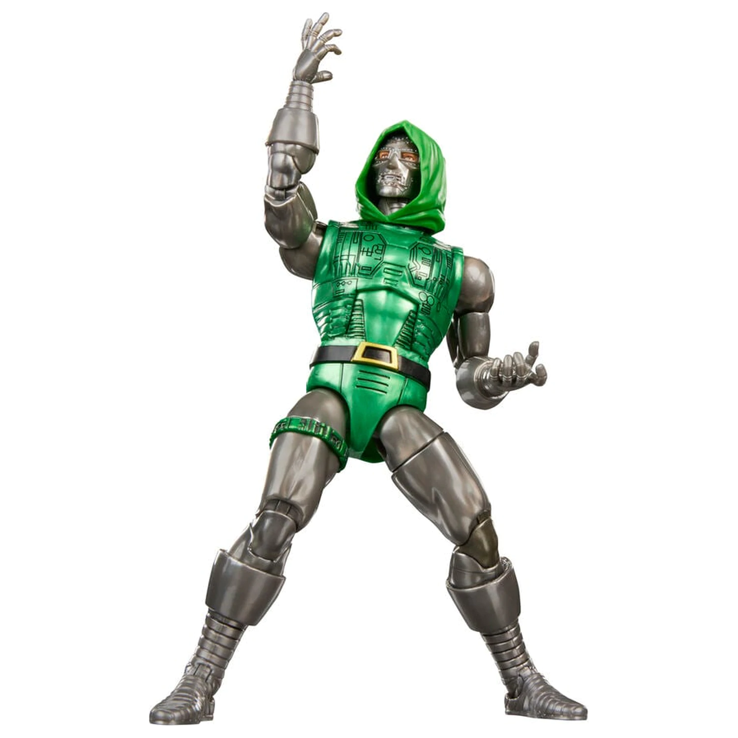 Marvel Legends Series Secret Wars Doctor Doom figúrka 15 cm produktová fotografia