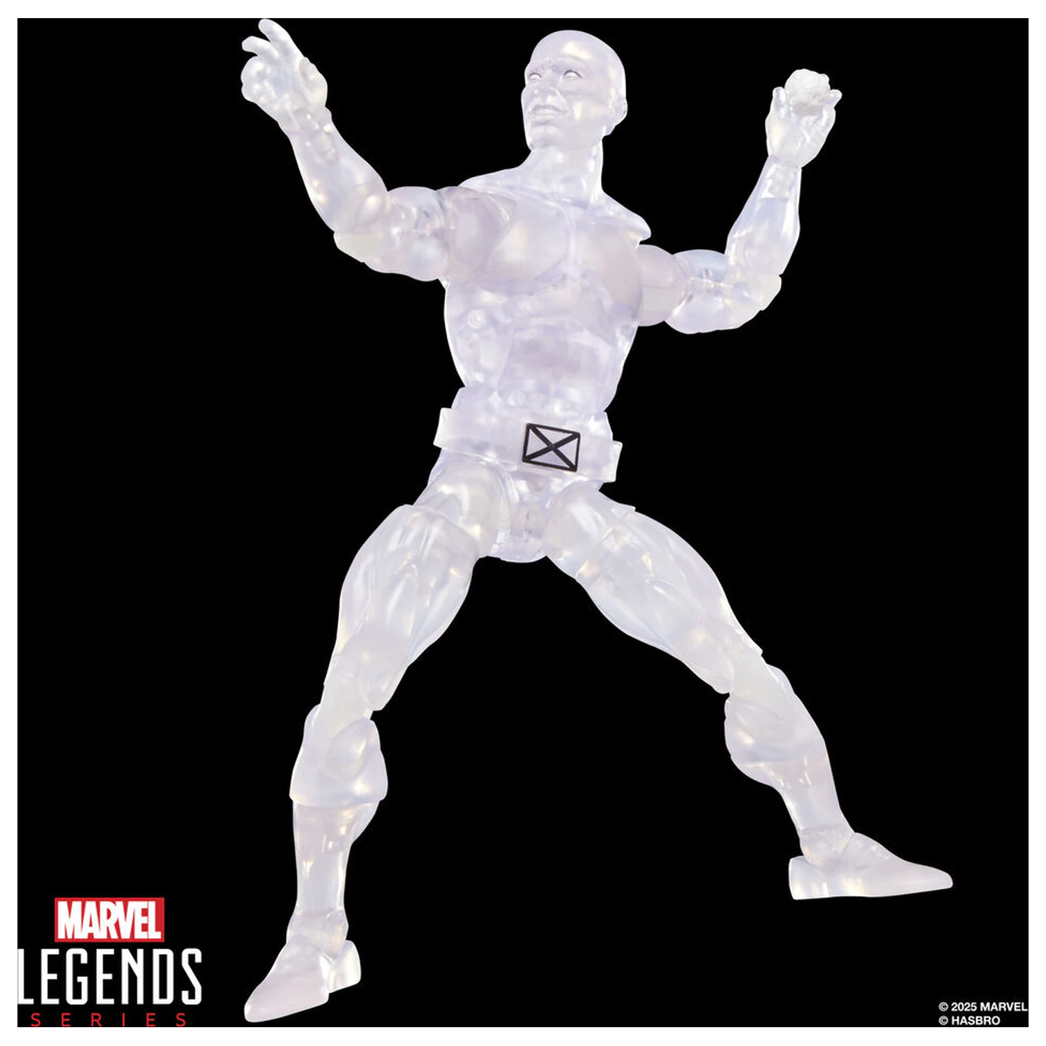 Marvel Legends Series Secret Wars Iceman figúrka 15cm produktová fotografia