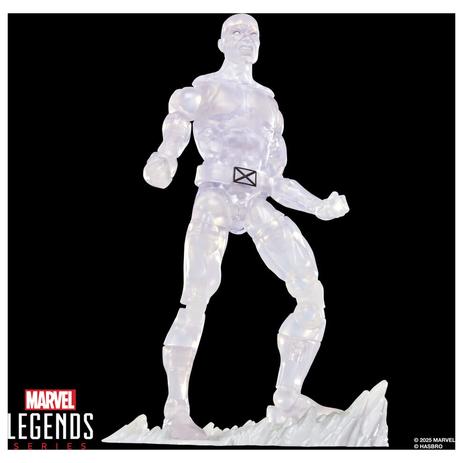 Marvel Legends Series Secret Wars Iceman figúrka 15cm produktová fotografia