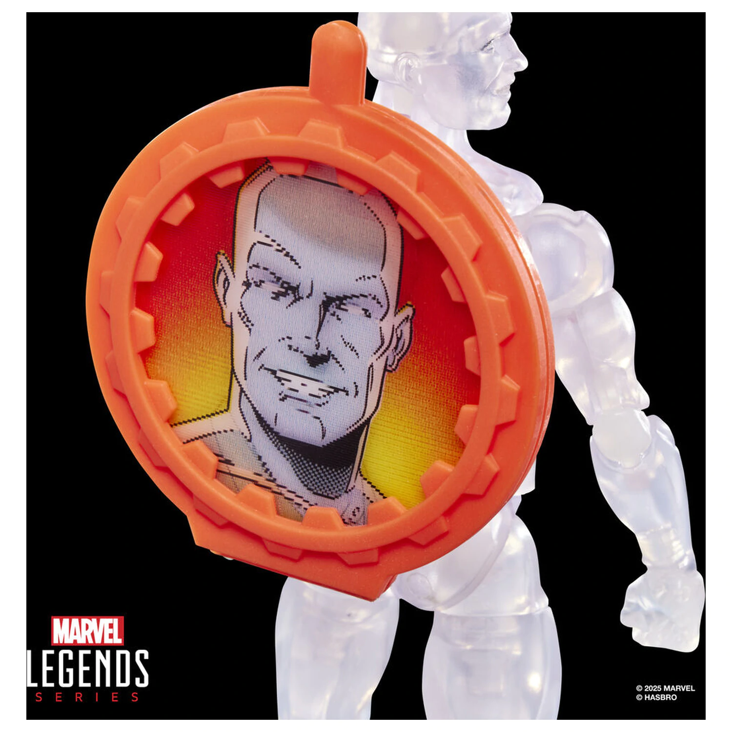 Marvel Legends Series Secret Wars Iceman figúrka 15cm produktová fotografia