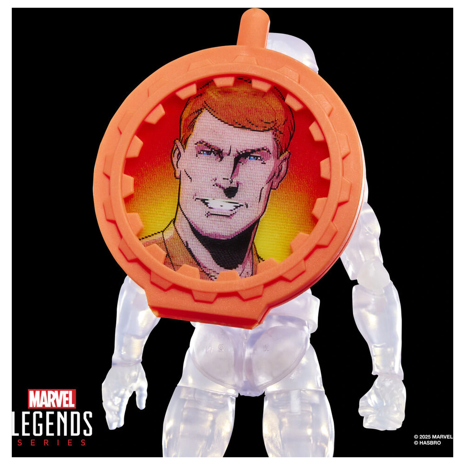 Marvel Legends Series Secret Wars Iceman figúrka 15cm produktová fotografia