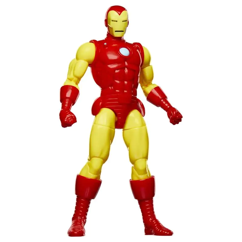 Marvel Legends Series Secret Wars Iron Man figúrka 15 cm termékfotó