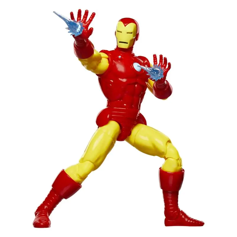 Marvel Legends Series Secret Wars Iron Man figúrka 15 cm termékfotó