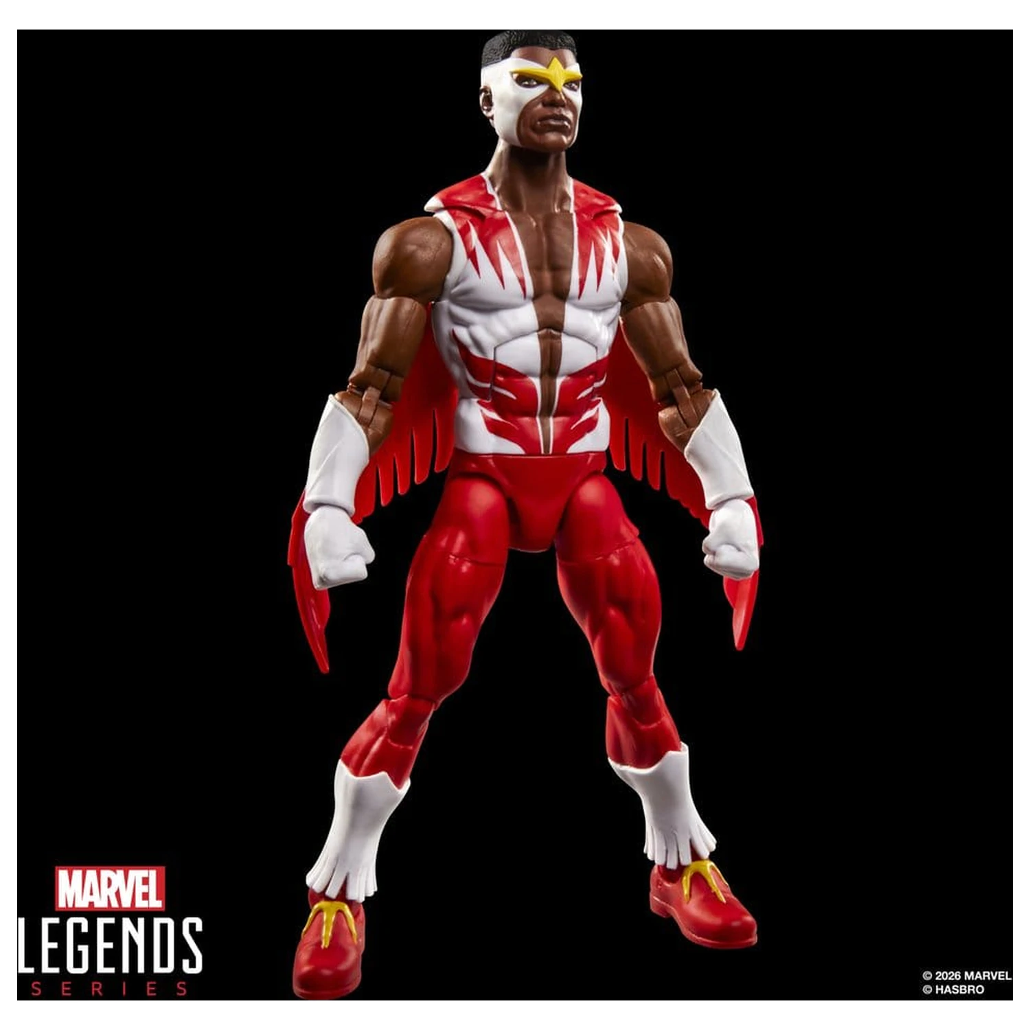 Marvel Legends Series Secret Wars Marvel's Falcon figúrka 15 cm produktová fotografia