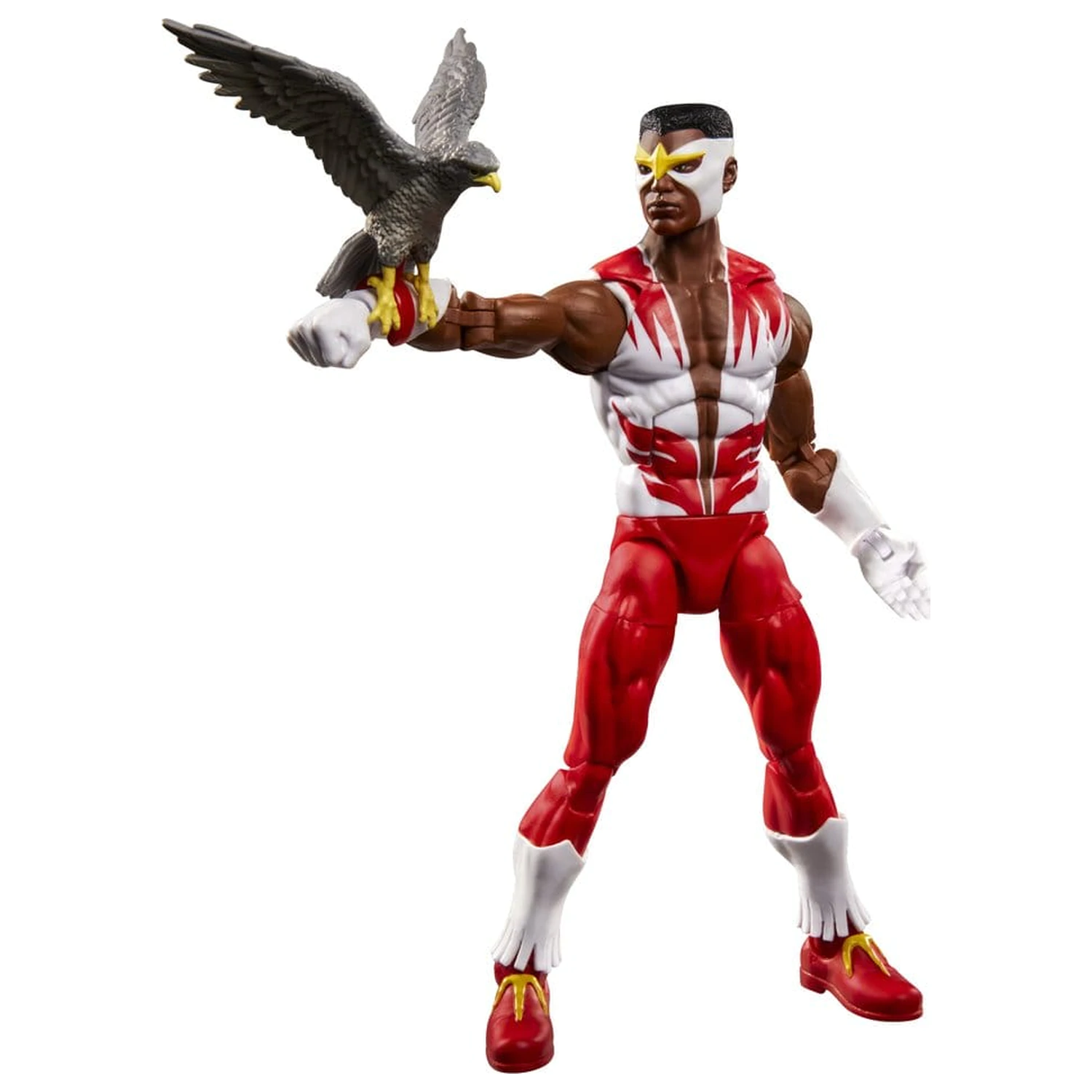 Marvel Legends Series Secret Wars Marvel's Falcon figúrka 15 cm produktová fotografia