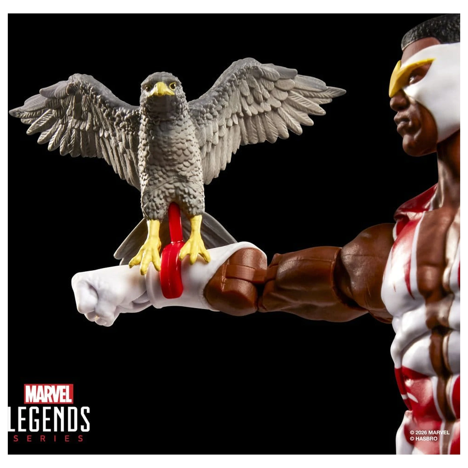 Marvel Legends Series Secret Wars Marvel's Falcon figúrka 15 cm produktová fotografia
