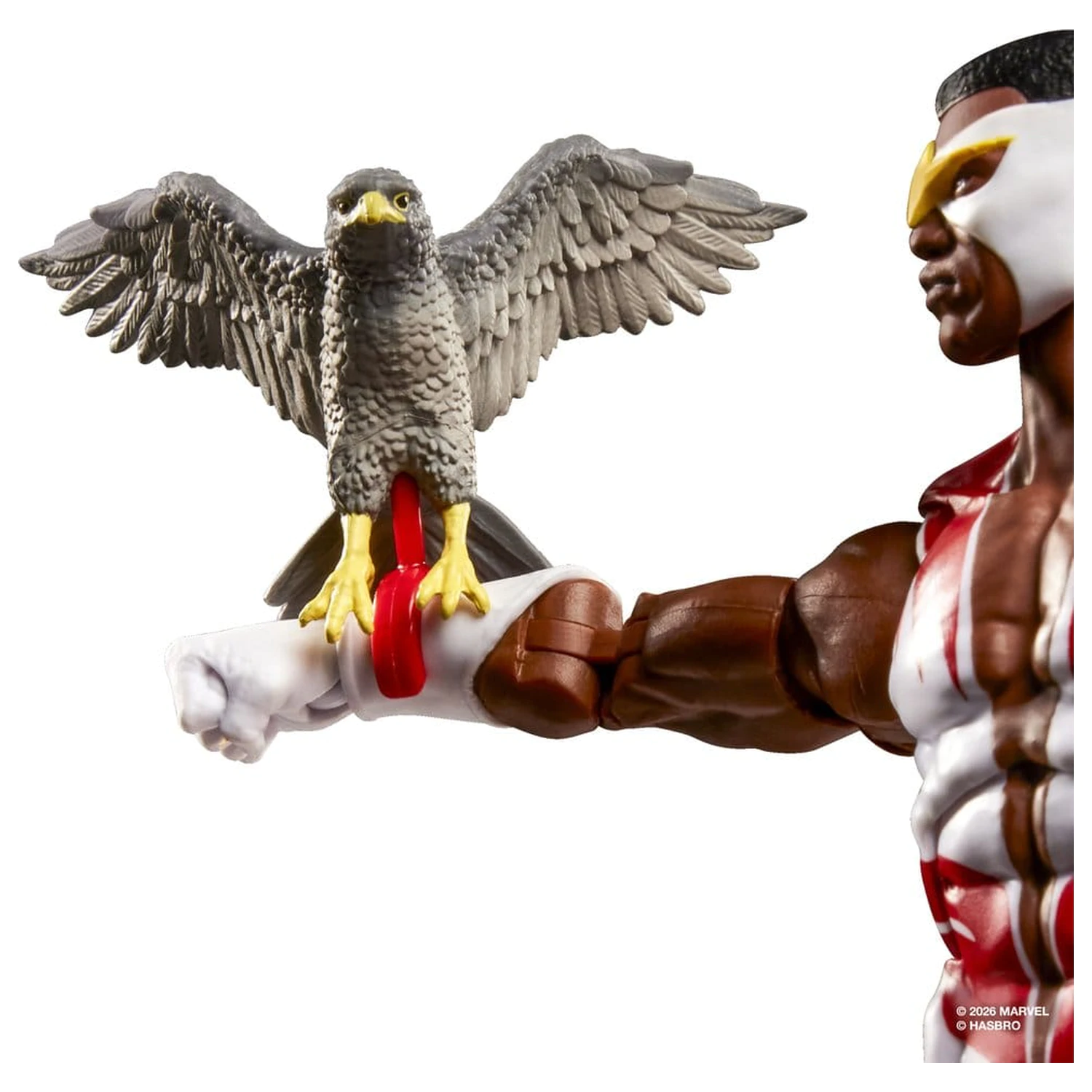 Marvel Legends Series Secret Wars Marvel's Falcon figúrka 15 cm produktová fotografia