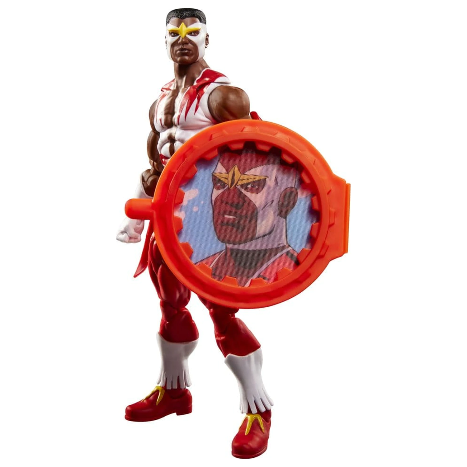 Marvel Legends Series Secret Wars Marvel's Falcon figúrka 15 cm produktová fotografia