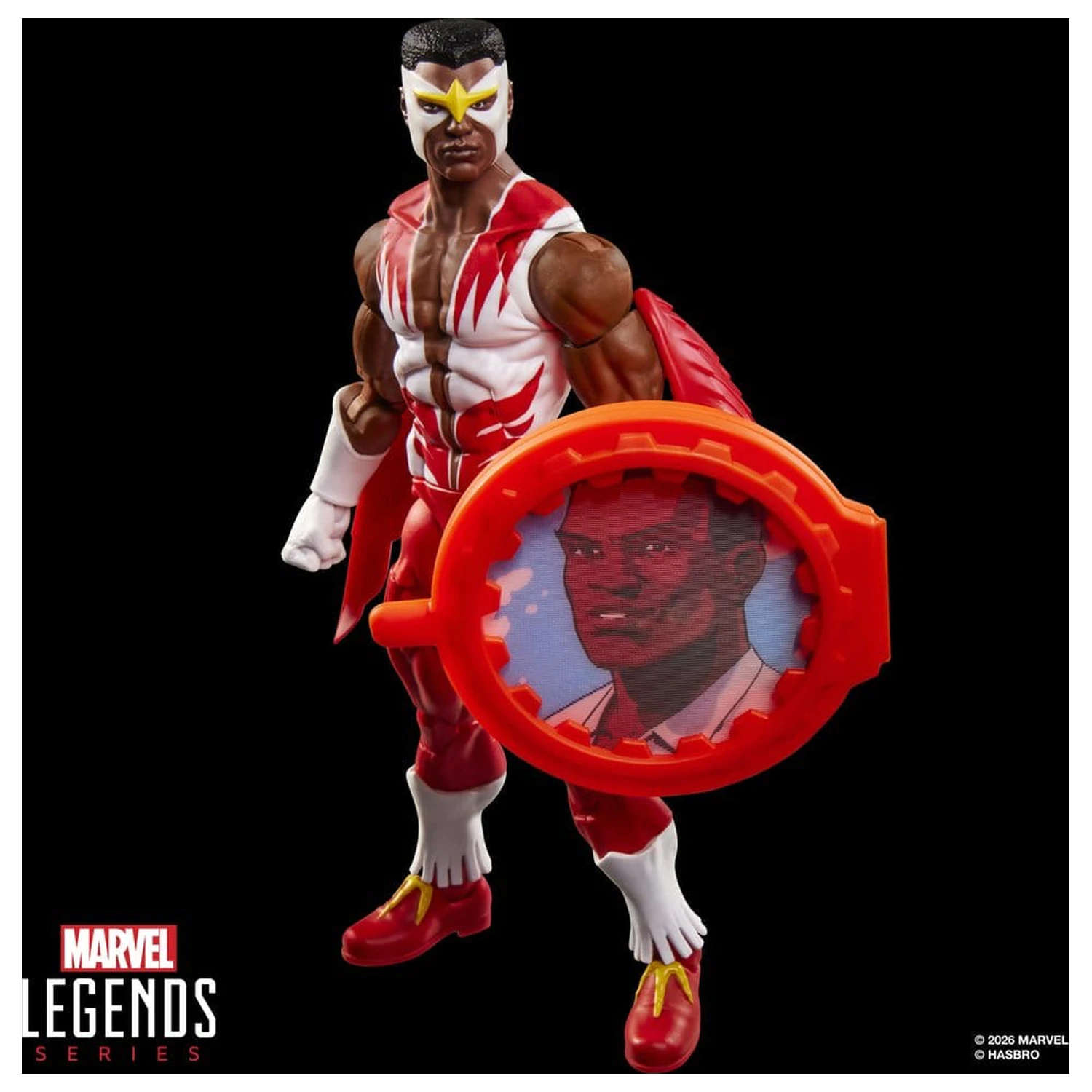 Marvel Legends Series Secret Wars Marvel's Falcon figúrka 15 cm produktová fotografia